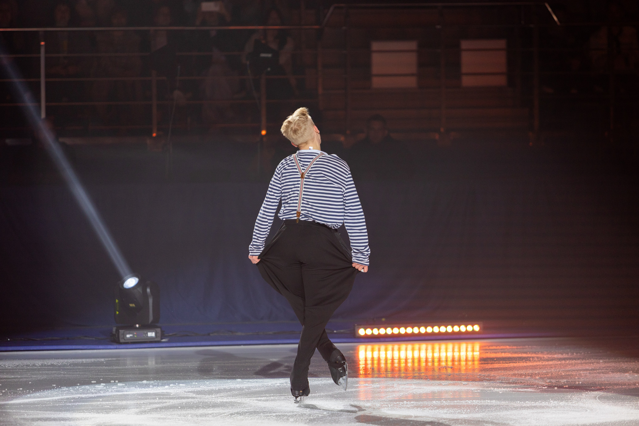 Ледовое шоу Ильи Авербуха 30.03.2024. Профессиональный интерьерный и репортажный фотограф Минск и РБ. Максим Орлов