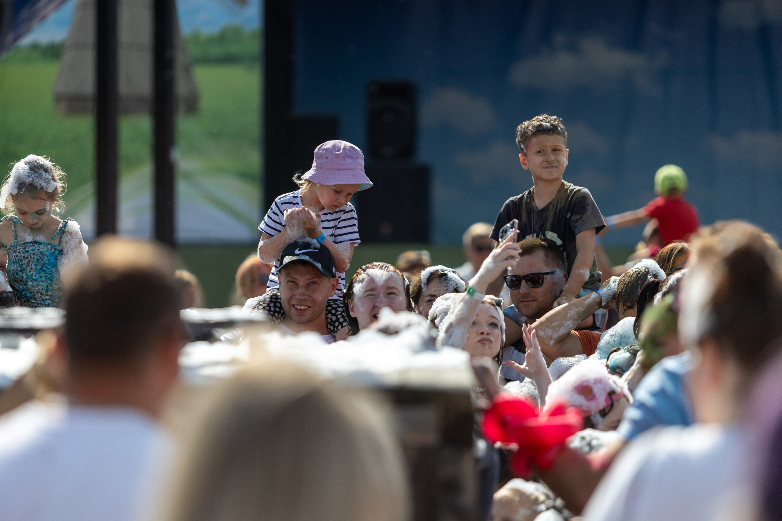 Детифест. Профессиональный интерьерный и репортажный фотограф Минск и РБ. Максим Орлов