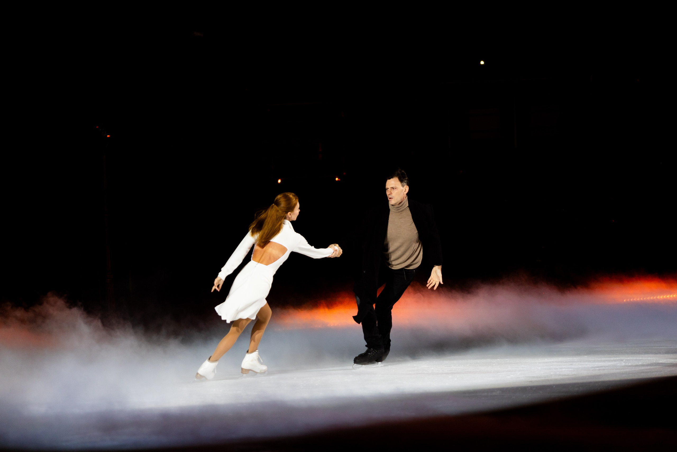 Ледовое шоу Ильи Авербуха 30.03.2024. Профессиональный интерьерный и репортажный фотограф Минск и РБ. Максим Орлов