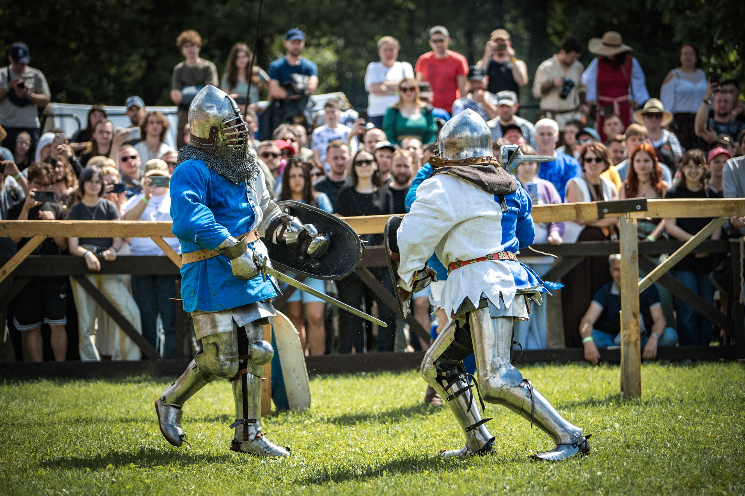 Наш Грюнвальд 2025. Рыцарский турнир. Профессиональный интерьерный и репортажный фотограф Минск и РБ. Максим Орлов