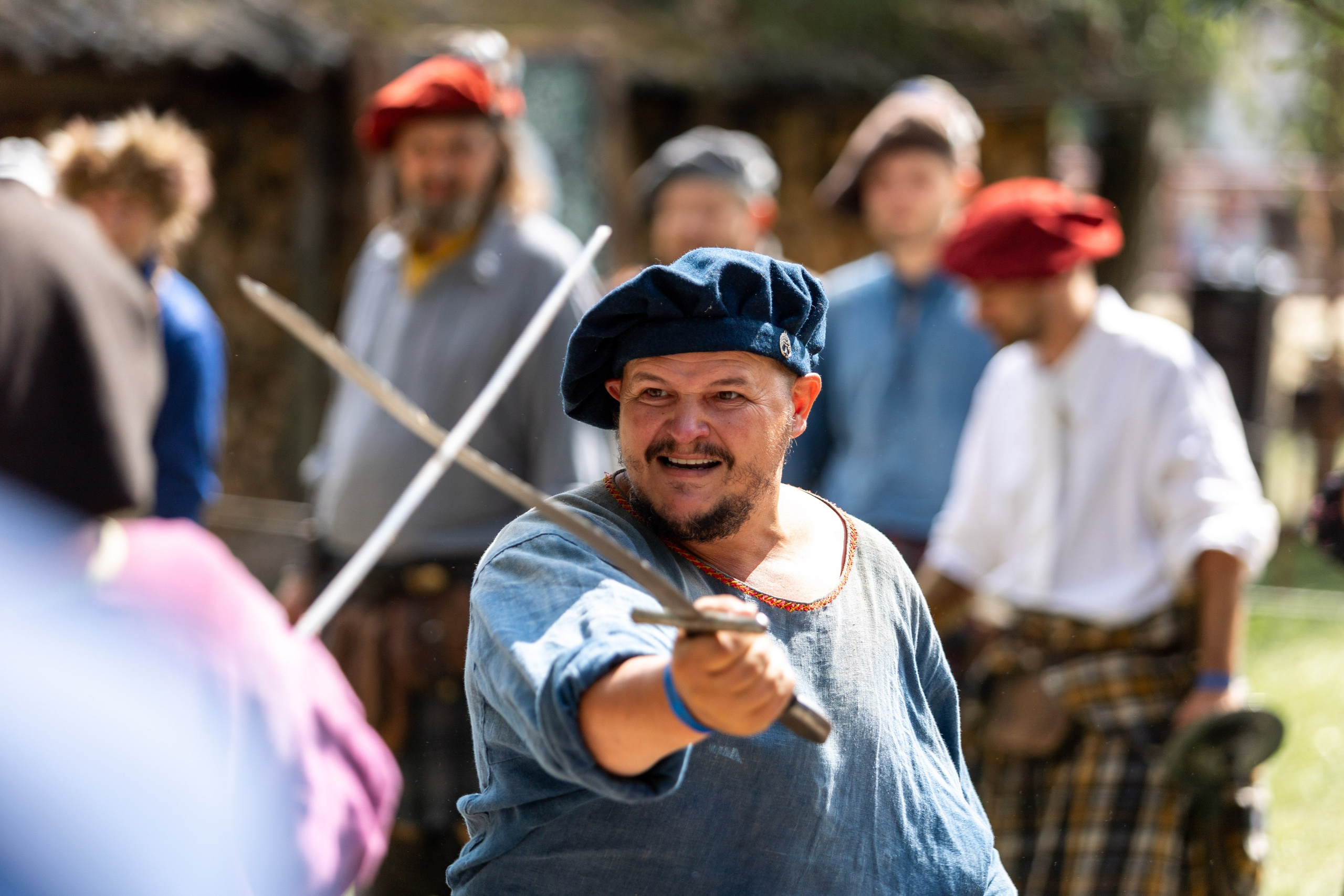 Наш Грюнвальд 2024. День первый. Профессиональный интерьерный и репортажный фотограф Минск и РБ. Максим Орлов