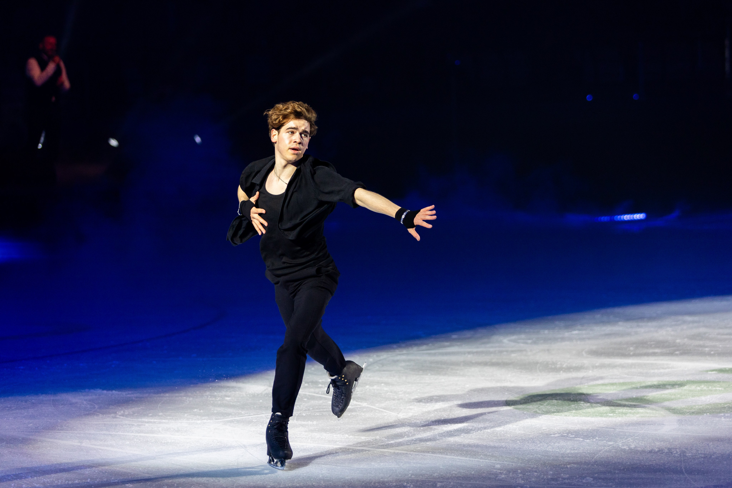 Ледовое шоу Ильи Авербуха 30.03.2024. Профессиональный интерьерный и репортажный фотограф Минск и РБ. Максим Орлов