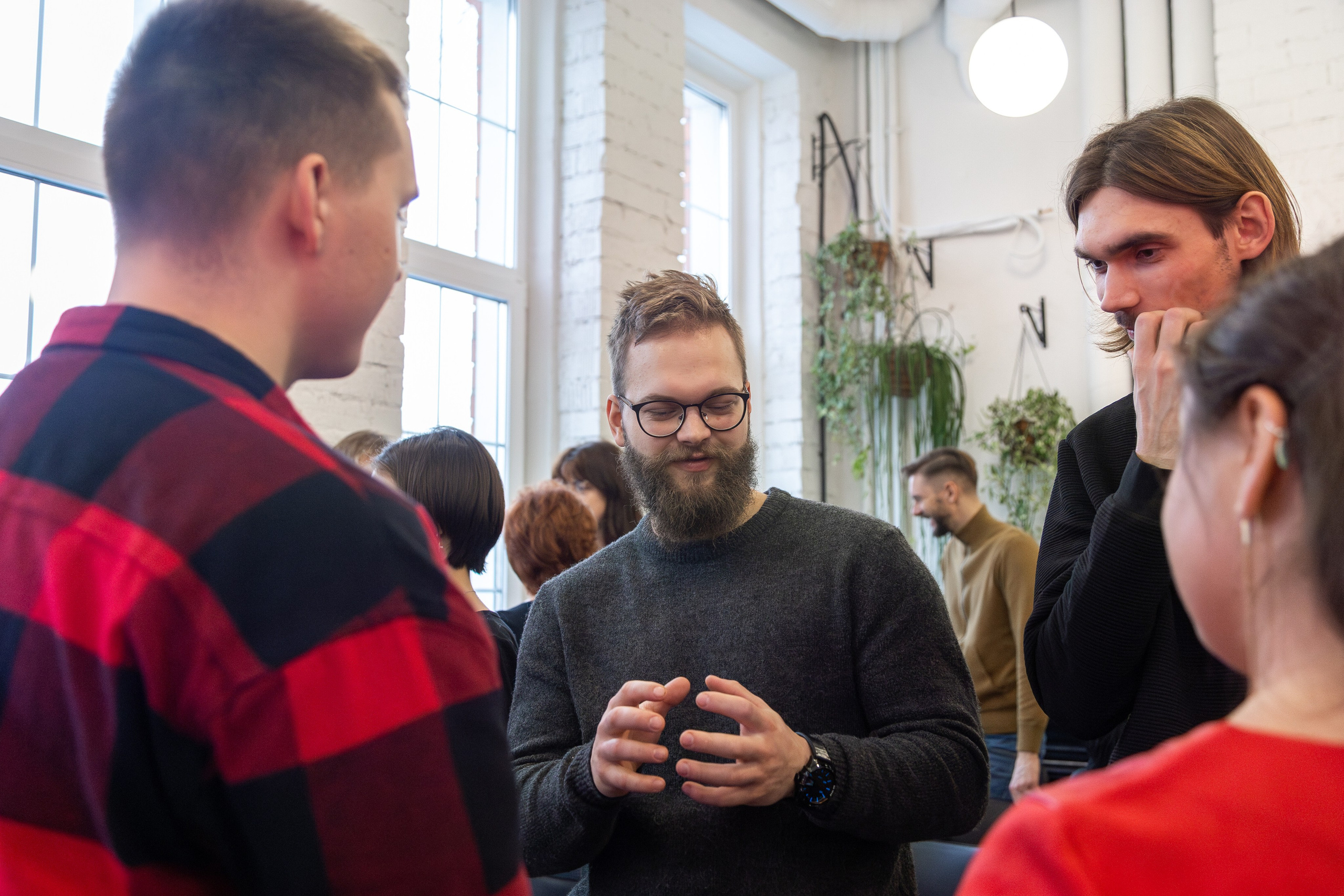 Семинар «постановка цели». Профессиональный интерьерный и репортажный фотограф Минск и РБ. Максим Орлов