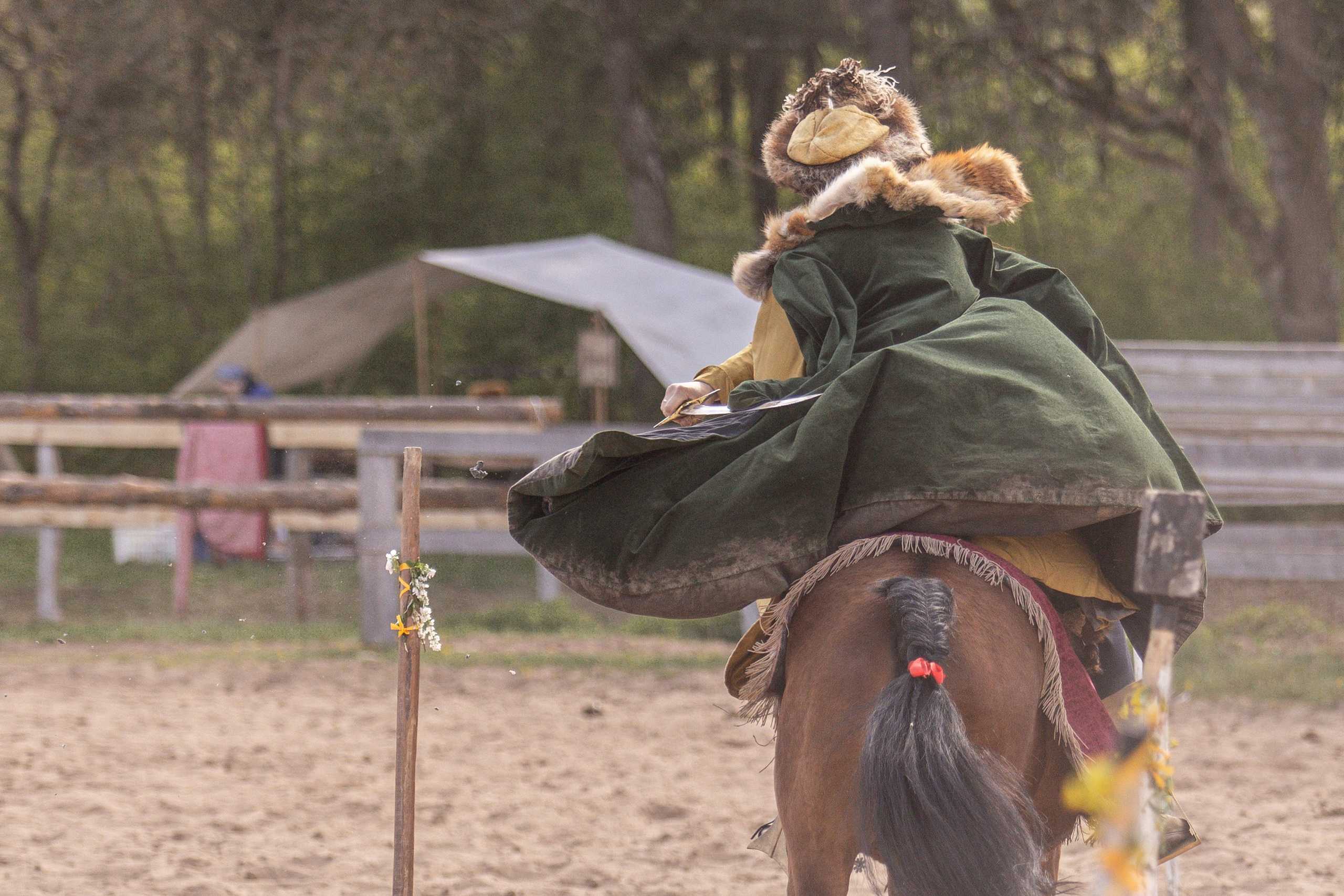 Золотая Шпора. Огнем и Мечем. День первый. Рыцарский турнир. Профессиональный интерьерный и репортажный фотограф Минск и РБ. Максим Орлов