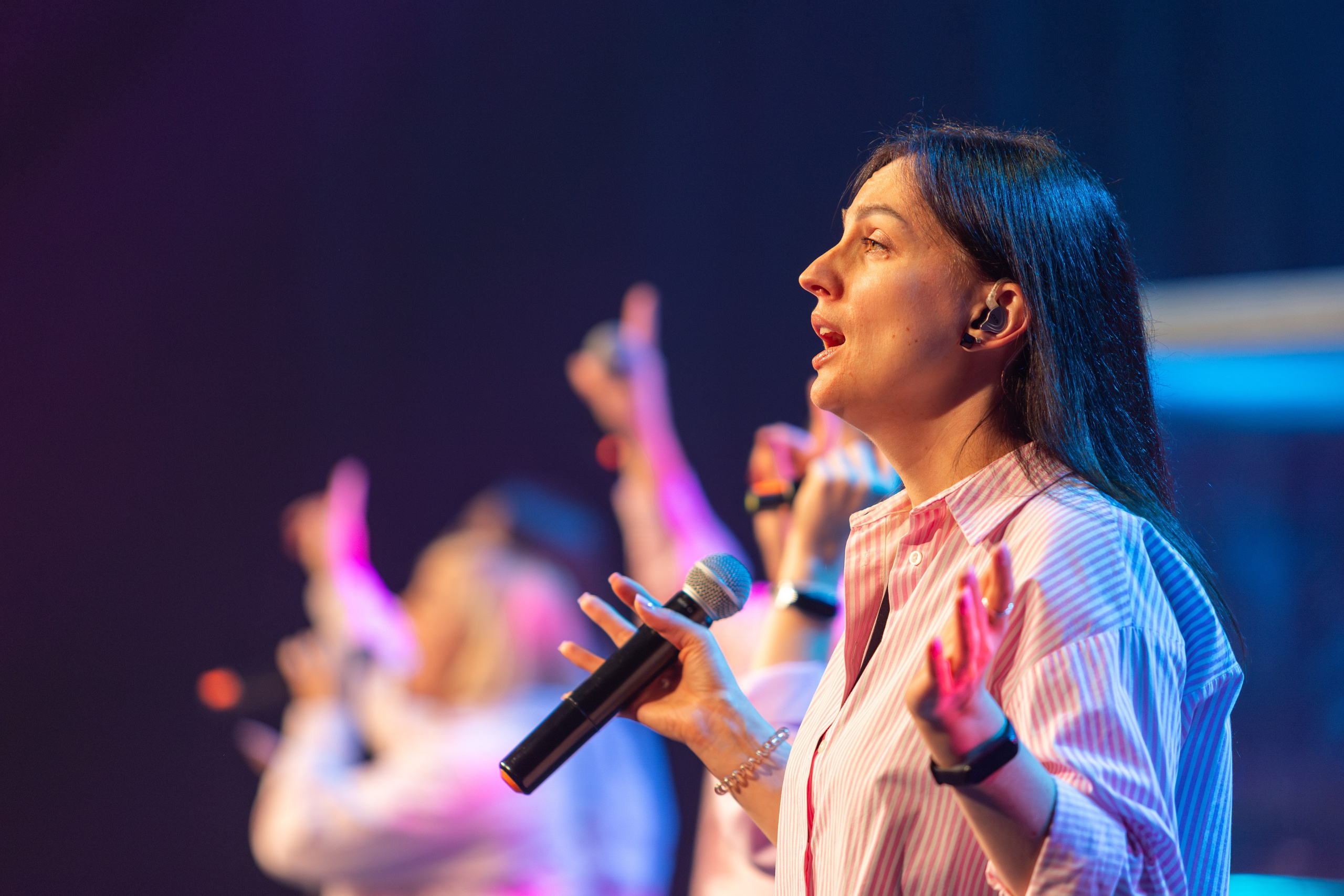 Конференция Medialive 2024. День второй. Профессиональный интерьерный и репортажный фотограф Минск и РБ. Максим Орлов