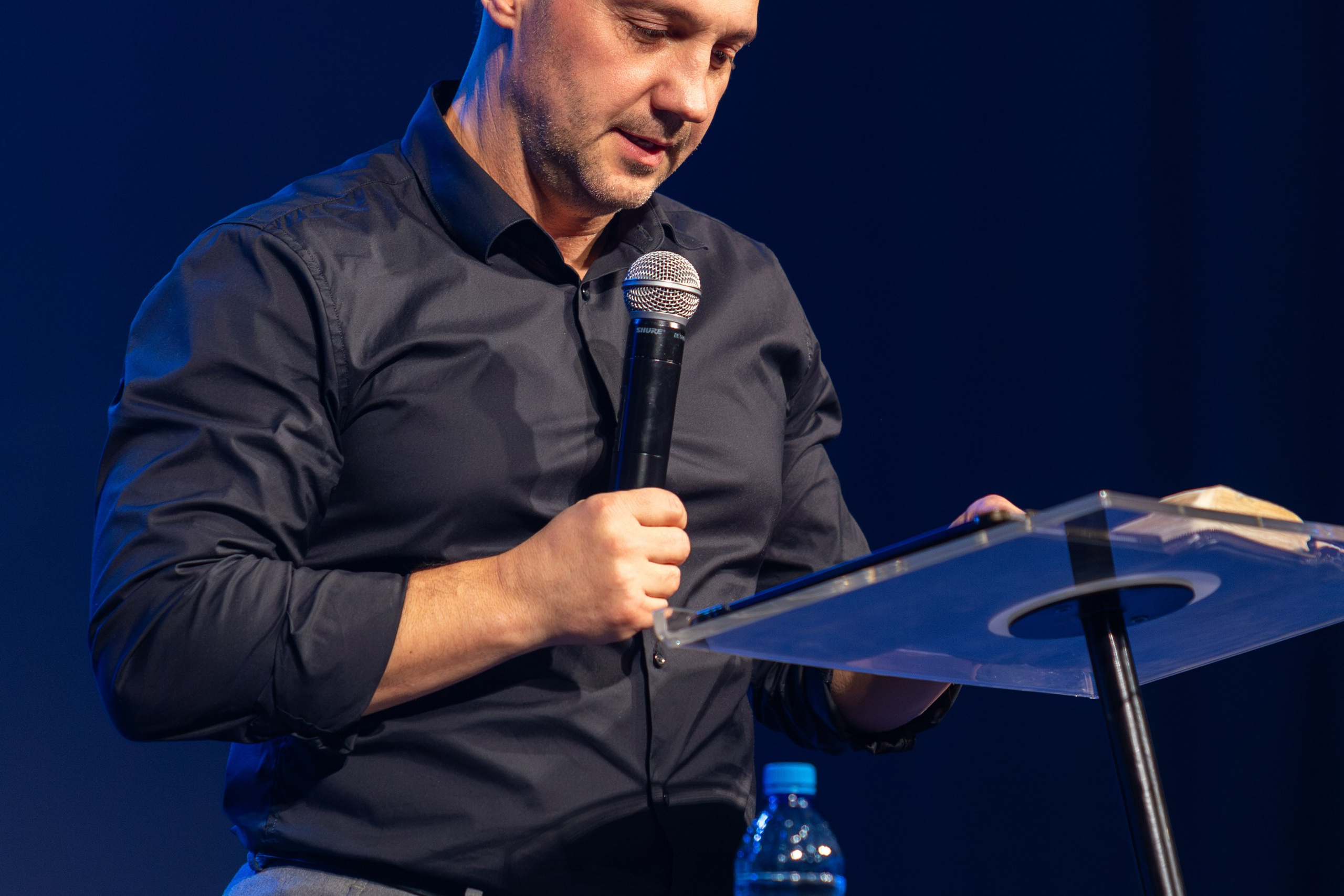 Конференция Medialive 2024. День второй. Профессиональный интерьерный и репортажный фотограф Минск и РБ. Максим Орлов