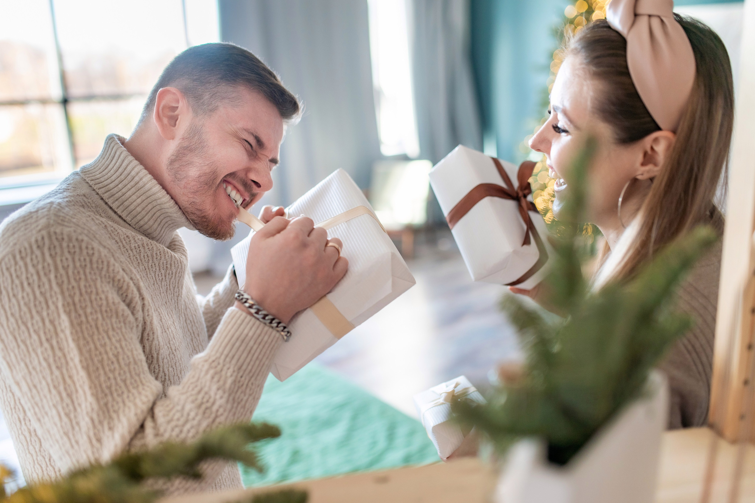 Сергей и Катя. Профессиональный интерьерный и репортажный фотограф Минск и РБ. Максим Орлов