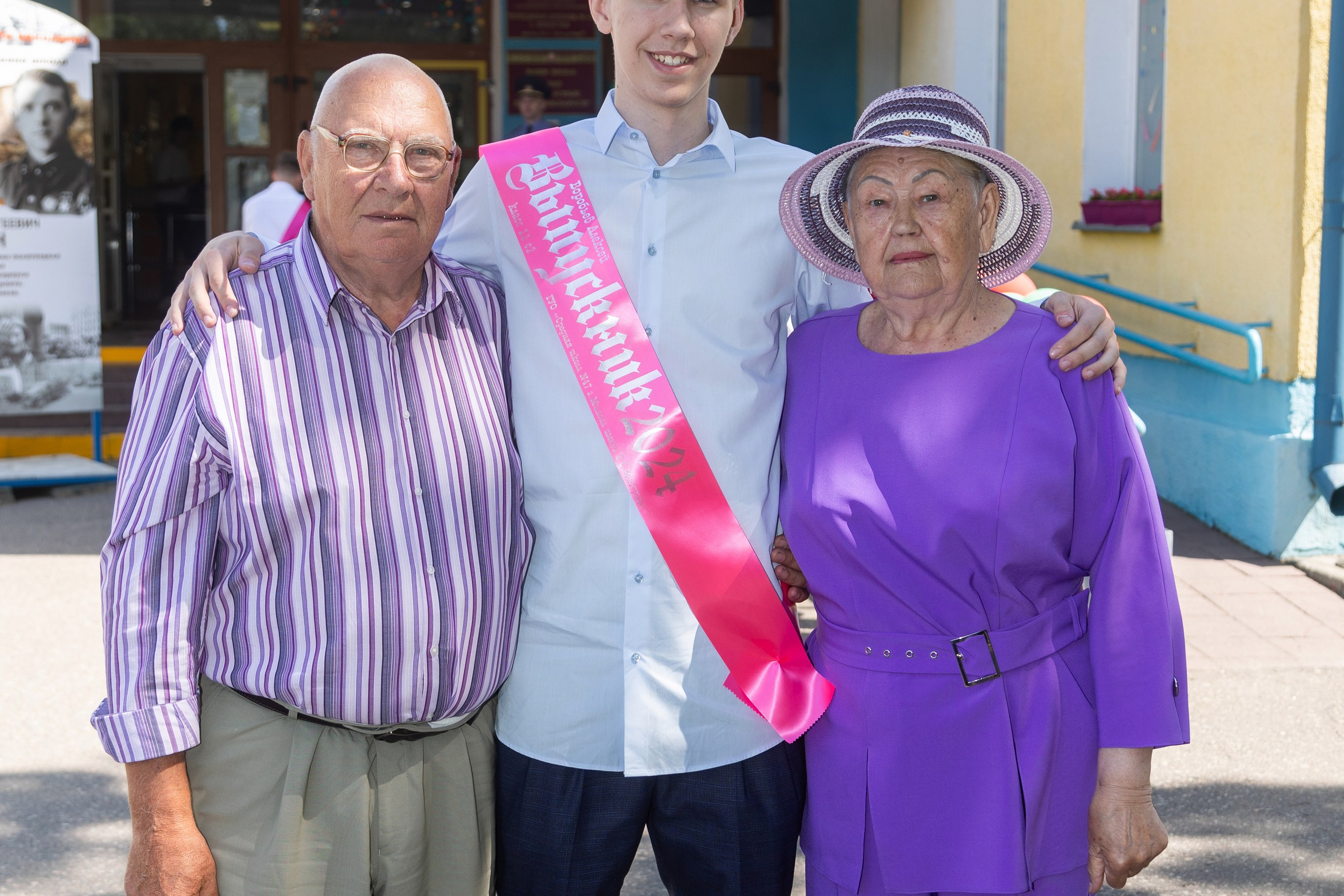 Школа 47. Последний звонок. Профессиональный интерьерный и репортажный фотограф Минск и РБ. Максим Орлов