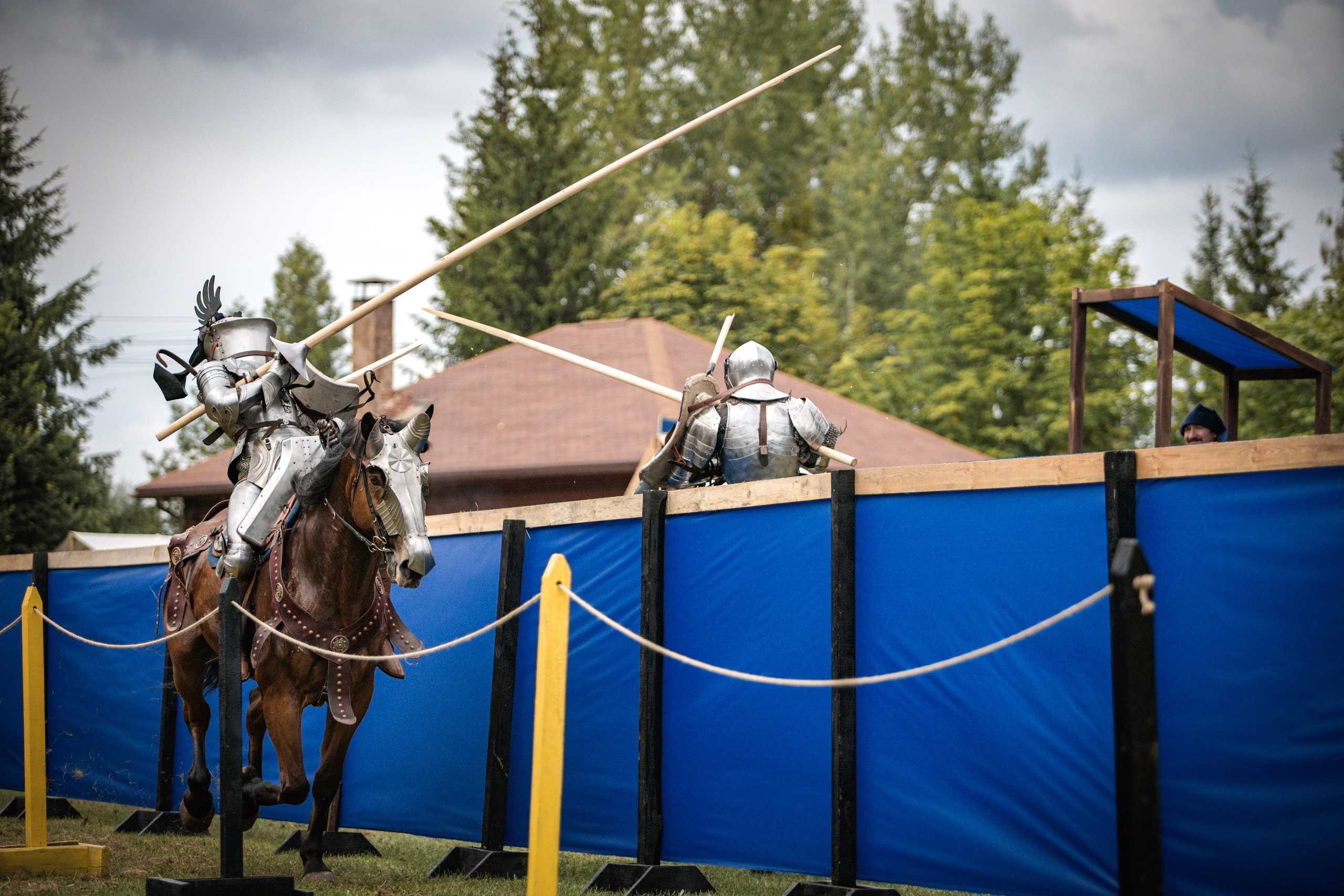 Наш Грюнвальд 2025. Рыцарский турнир. Профессиональный интерьерный и репортажный фотограф Минск и РБ. Максим Орлов