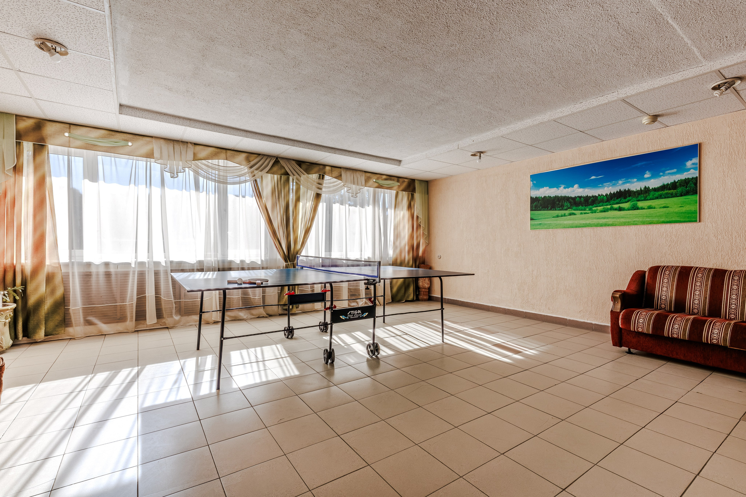 Санаторий «Журавушка». Профессиональный интерьерный и репортажный фотограф Минск и РБ. Максим Орлов