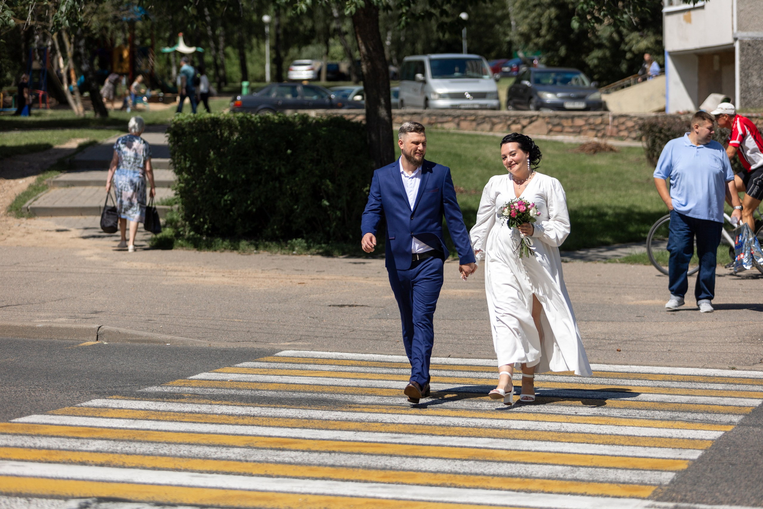 Свадебная фотосессия Александра и Вераники. Профессиональный интерьерный и репортажный фотограф Минск и РБ. Максим Орлов