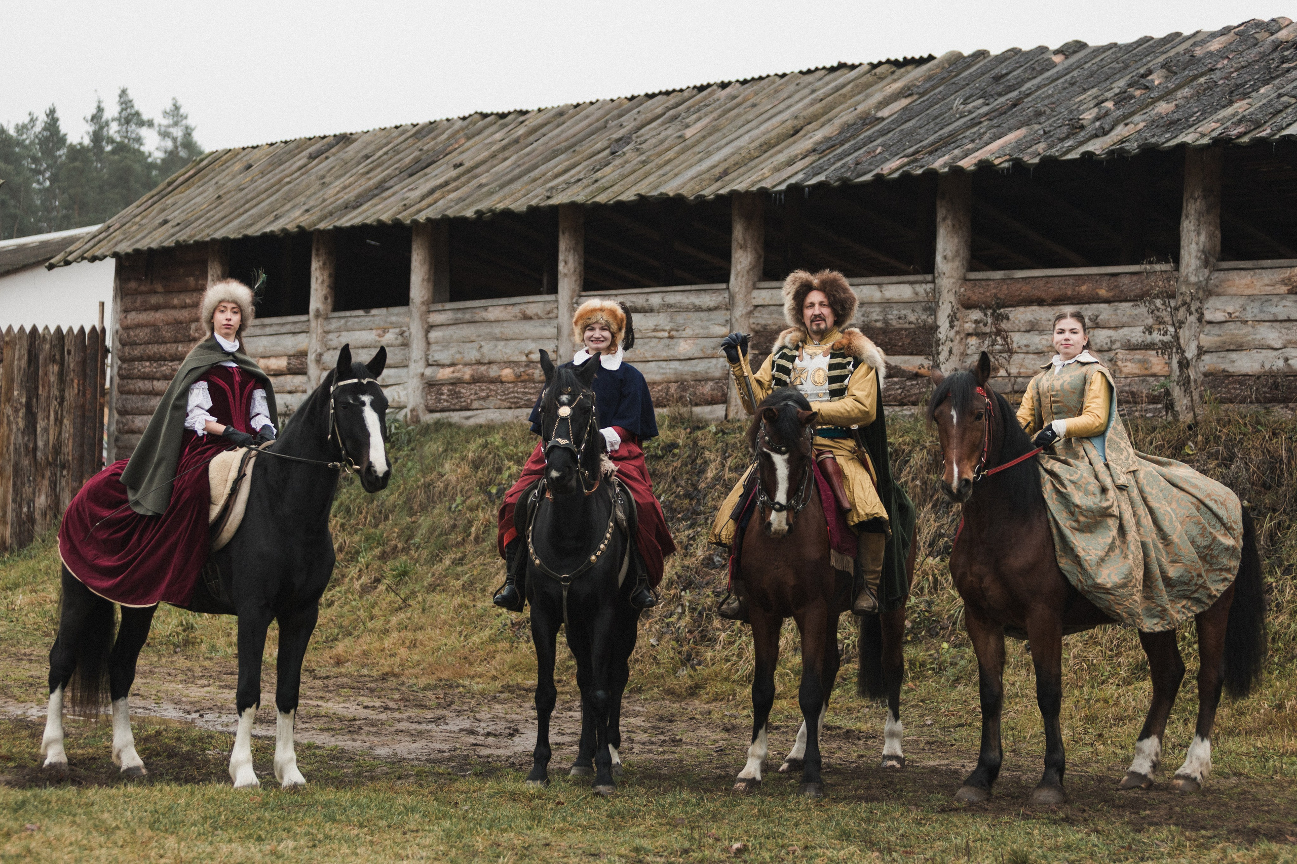 Маневры 17 века. Золотая шпора. Профессиональный интерьерный и репортажный фотограф Минск и РБ. Максим Орлов