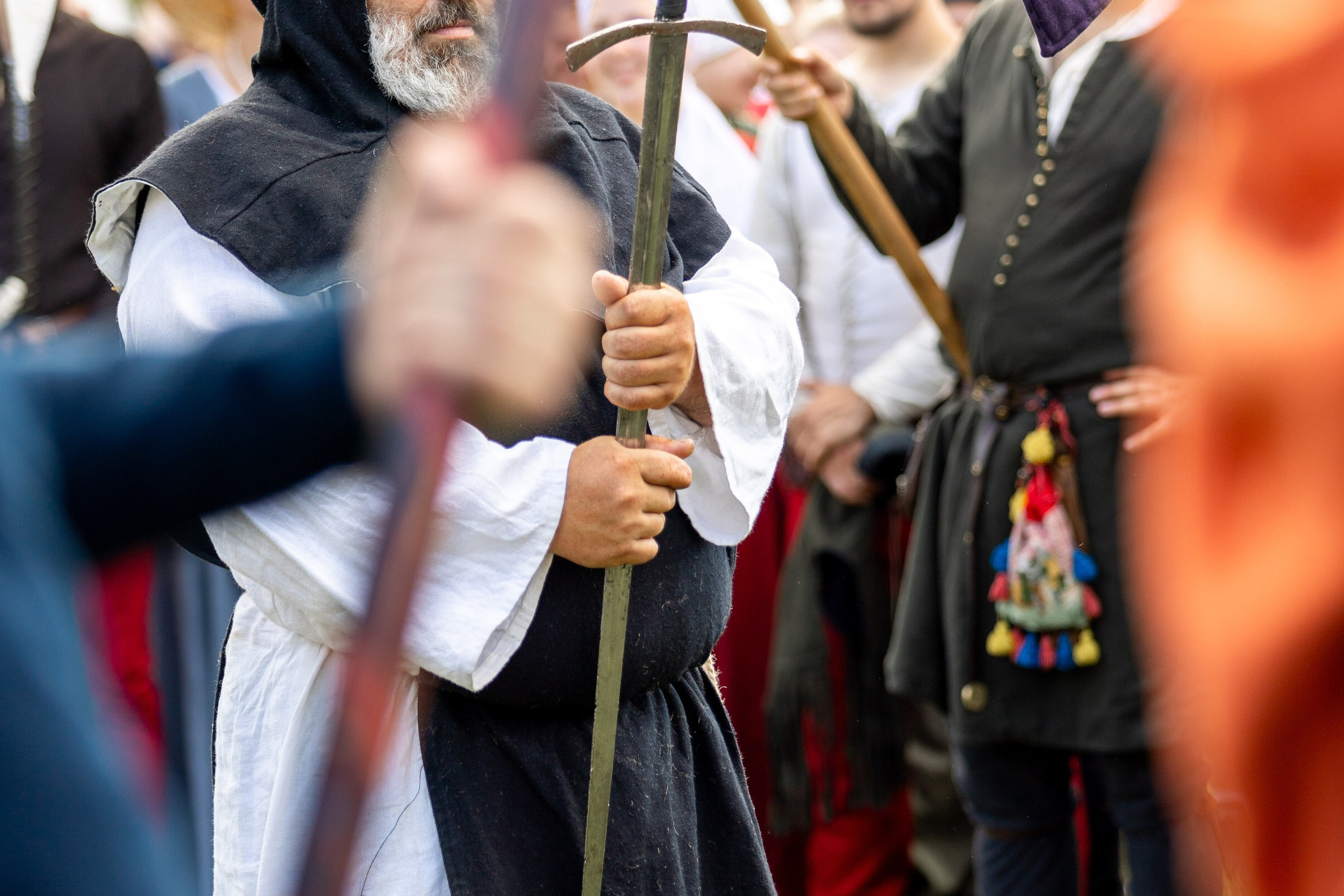 Наш Грюнвальд 2024. День первый. Профессиональный интерьерный и репортажный фотограф Минск и РБ. Максим Орлов