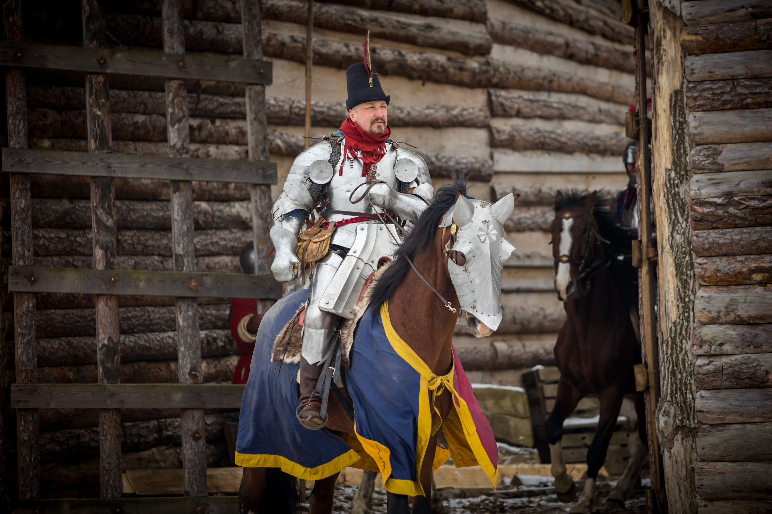 Зимние маневры «Золотой шпоры». 2025. Профессиональный интерьерный и репортажный фотограф Минск и РБ. Максим Орлов