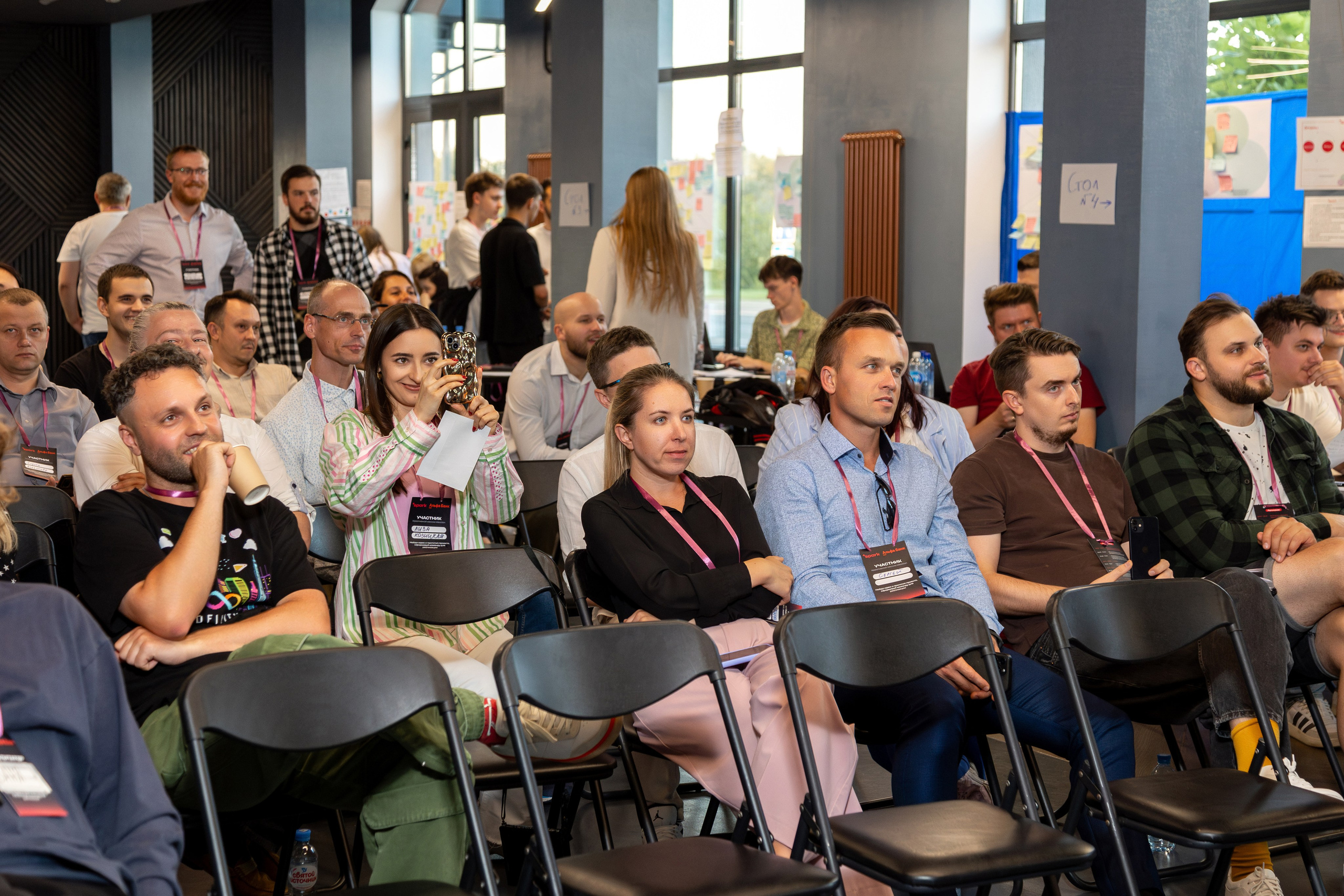 Семинар. Профессиональный интерьерный и репортажный фотограф Минск и РБ. Максим Орлов