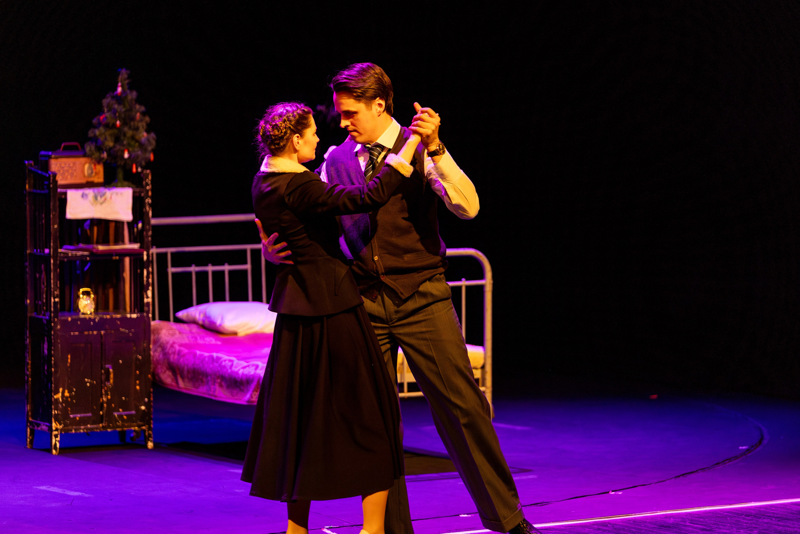 Новый театр «Варшавская мелодия». Профессиональный интерьерный и репортажный фотограф Минск и РБ. Максим Орлов