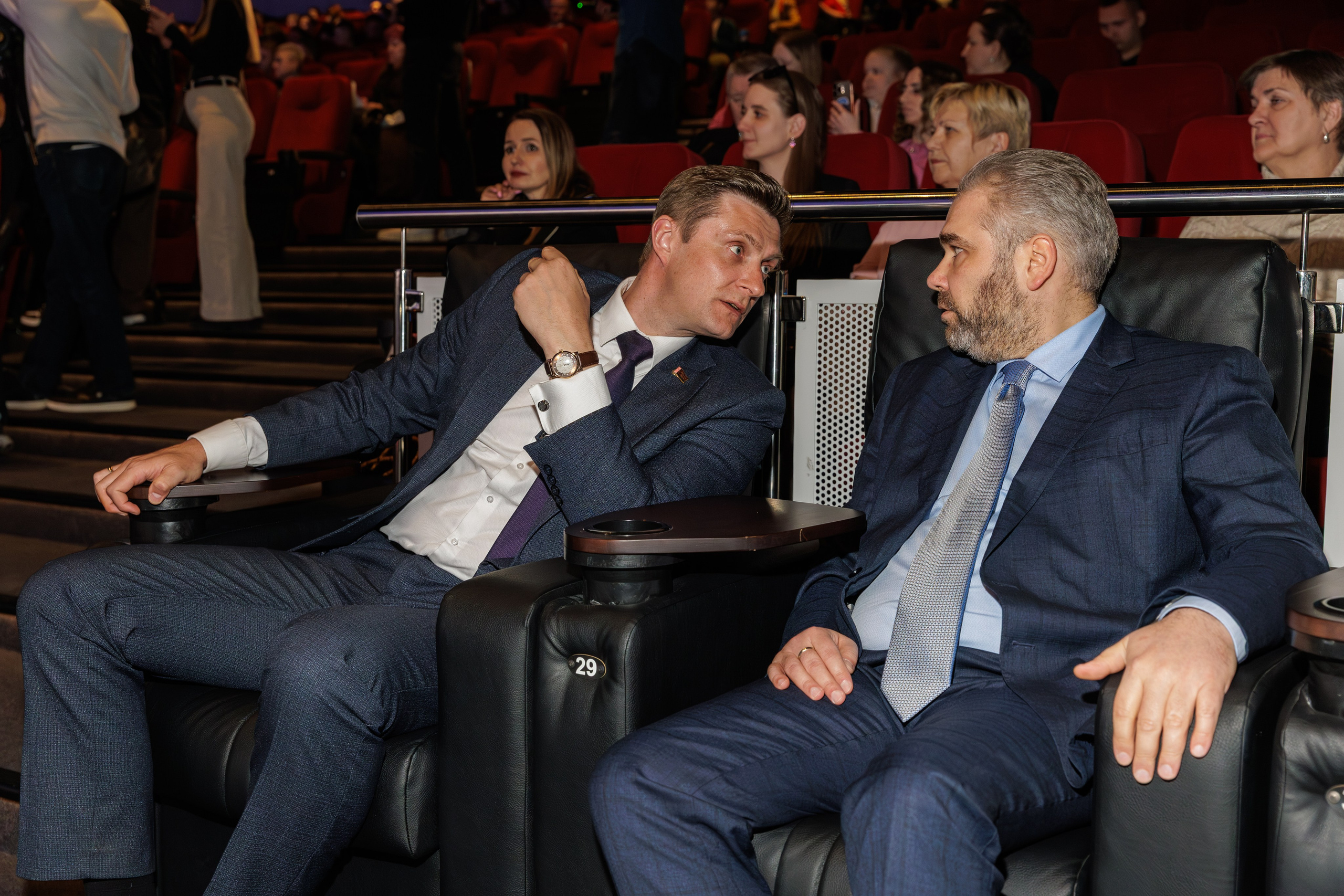 Фестиваль российского кино. Профессиональный интерьерный и репортажный фотограф Минск и РБ. Максим Орлов