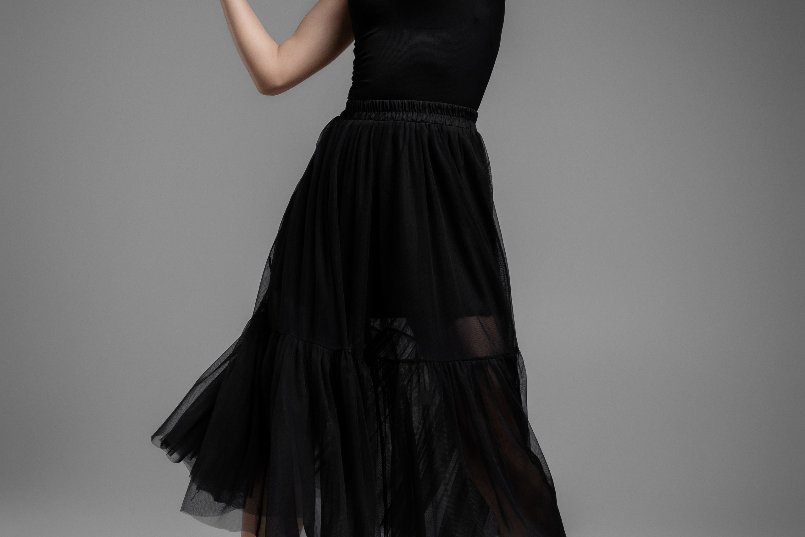 Алена (студийная на циклораме). Профессиональный интерьерный и репортажный фотограф Минск и РБ. Максим Орлов