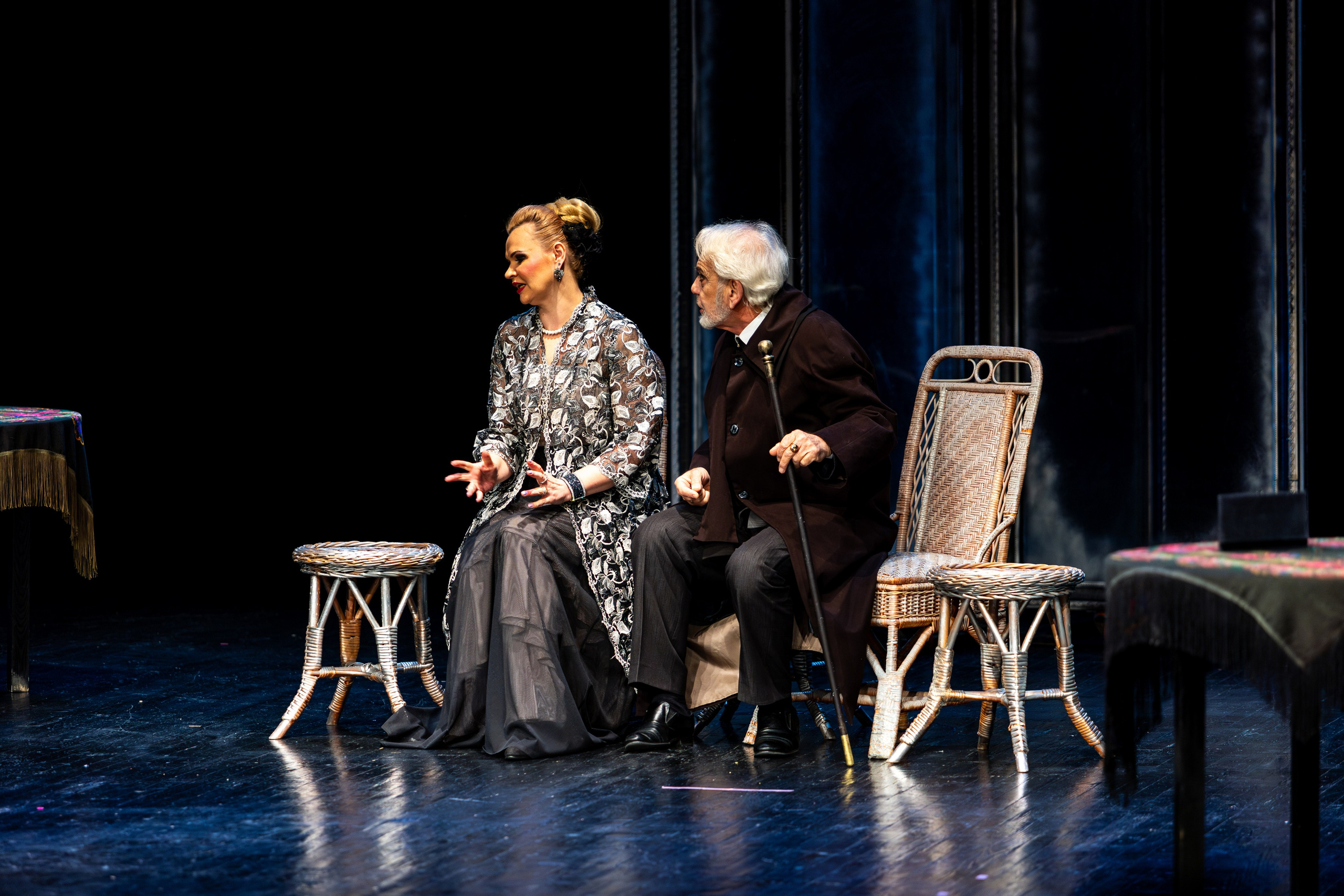 Новый театр «Я вещь». Профессиональный интерьерный и репортажный фотограф Минск и РБ. Максим Орлов