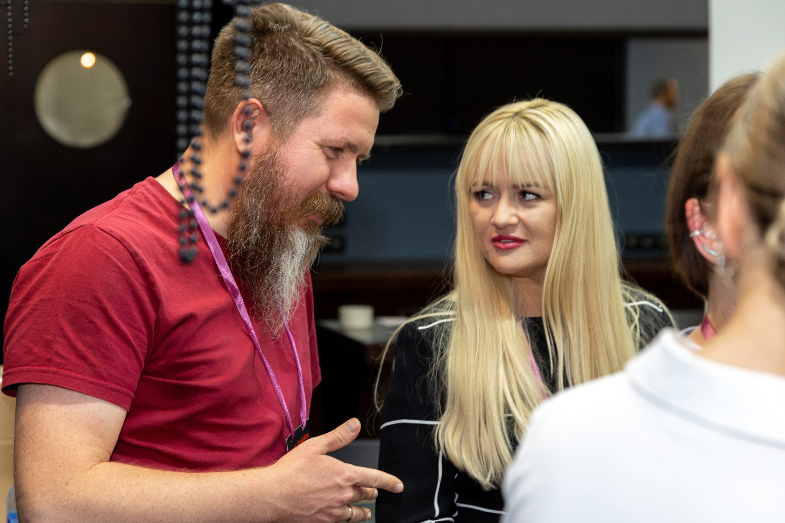 Семинар. Профессиональный интерьерный и репортажный фотограф Минск и РБ. Максим Орлов