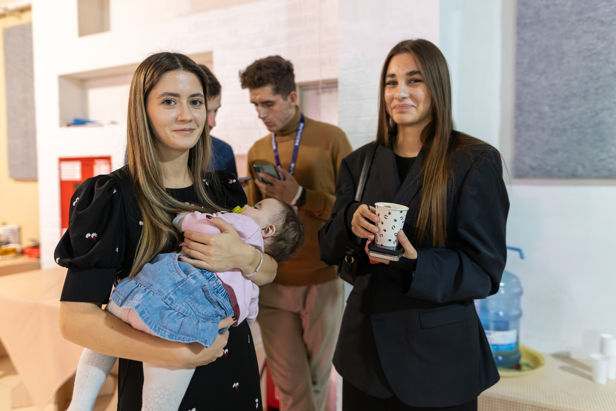 Конференция Medialive 2024. День второй. Профессиональный интерьерный и репортажный фотограф Минск и РБ. Максим Орлов