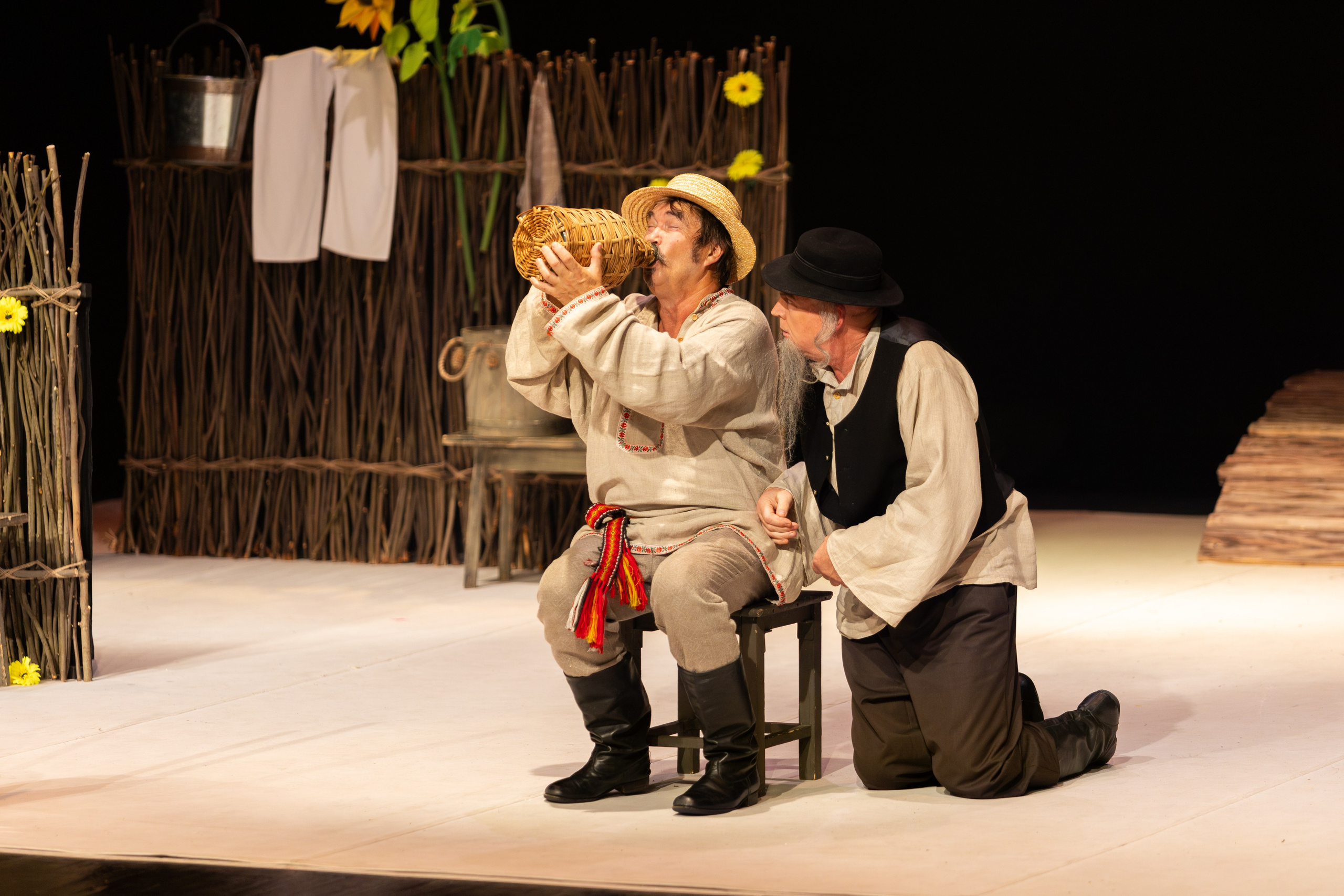 Новый театр «Камедыя». Профессиональный интерьерный и репортажный фотограф Минск и РБ. Максим Орлов