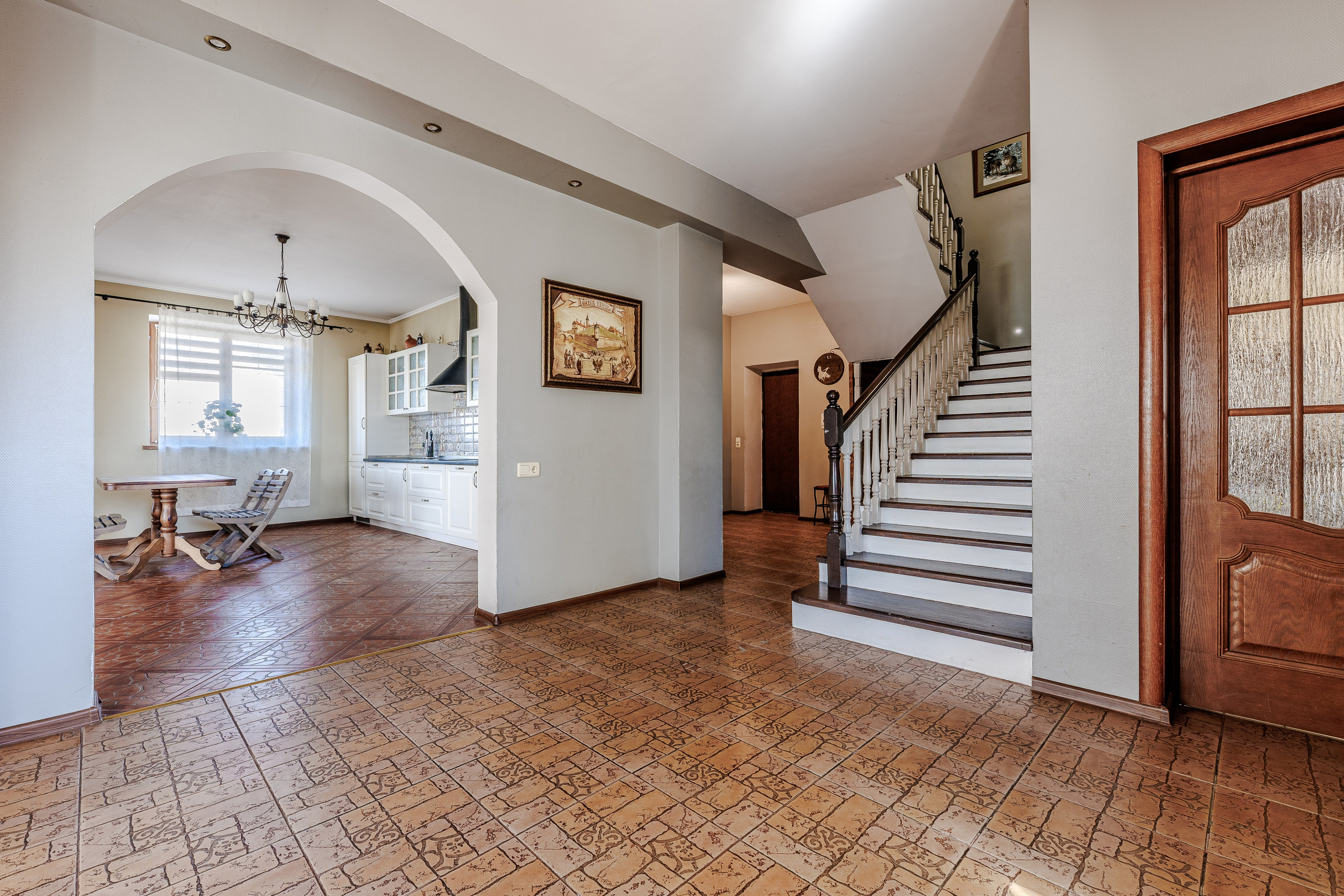 Частный дом. Для продажи. Профессиональный интерьерный и репортажный фотограф Минск и РБ. Максим Орлов