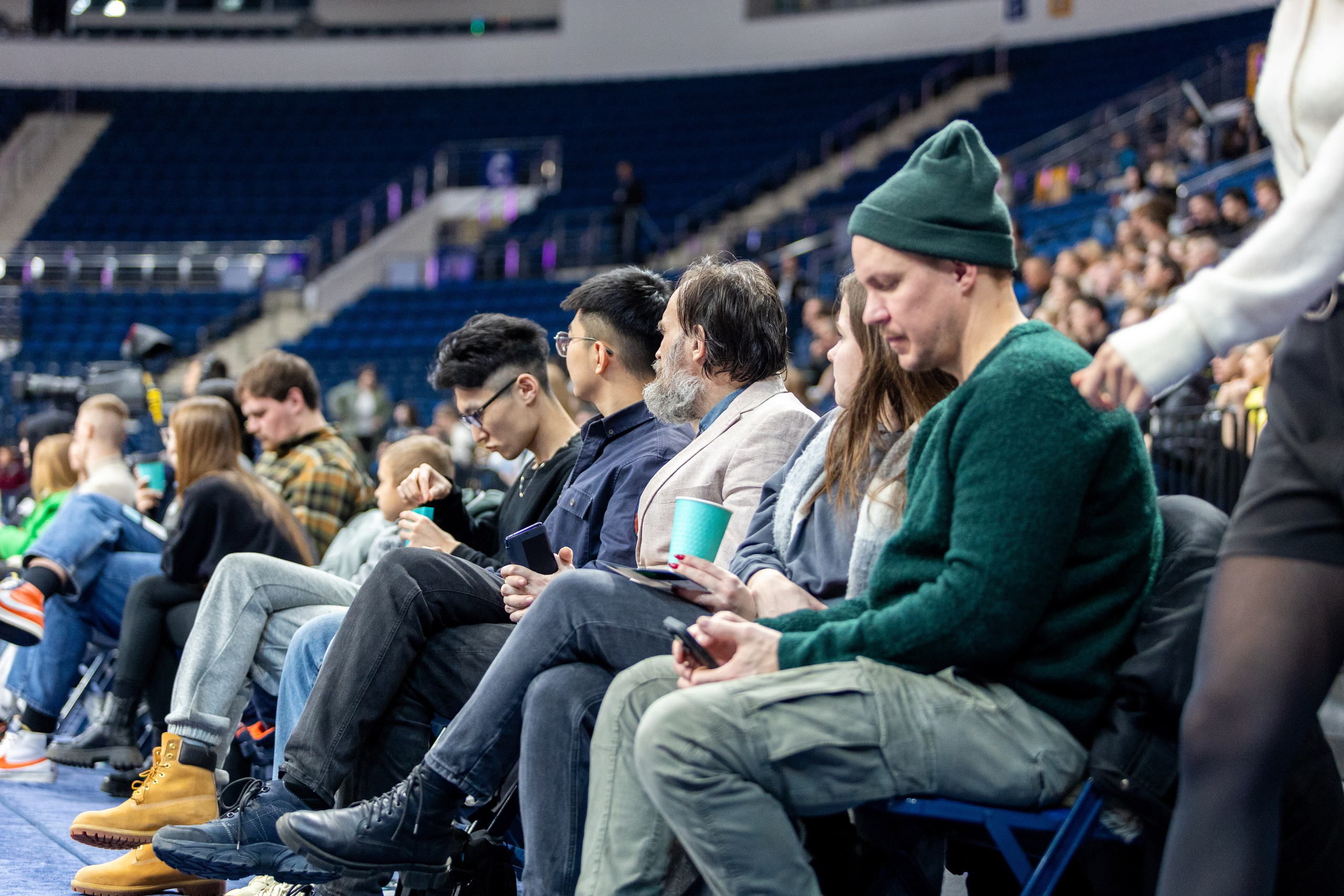 Баскетбол. Лучшие кадры. Минск — Уралмаш 13.02.2024. Профессиональный интерьерный и репортажный фотограф Минск и РБ. Максим Орлов