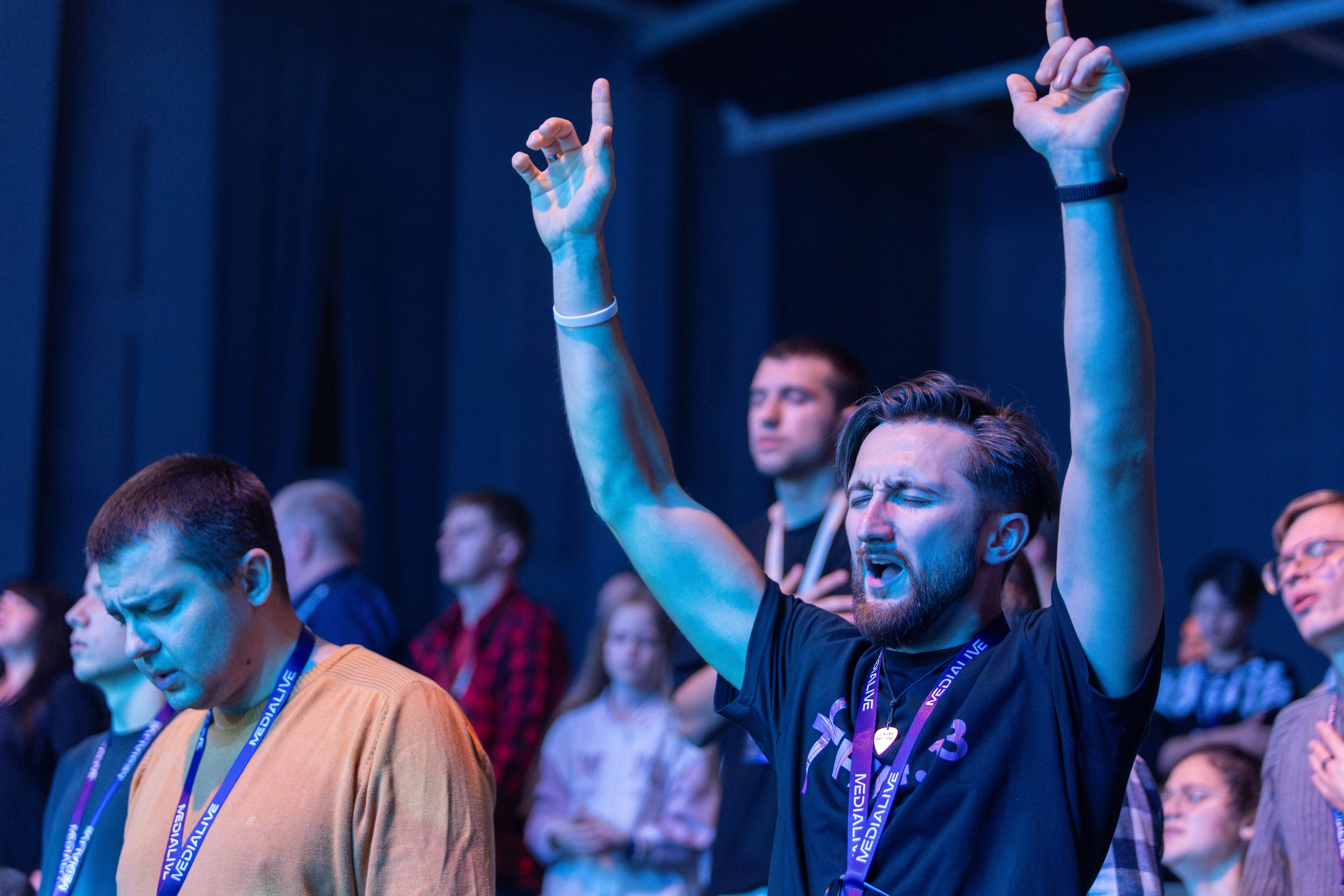 Конференция Medialive 2024. День второй. Профессиональный интерьерный и репортажный фотограф Минск и РБ. Максим Орлов