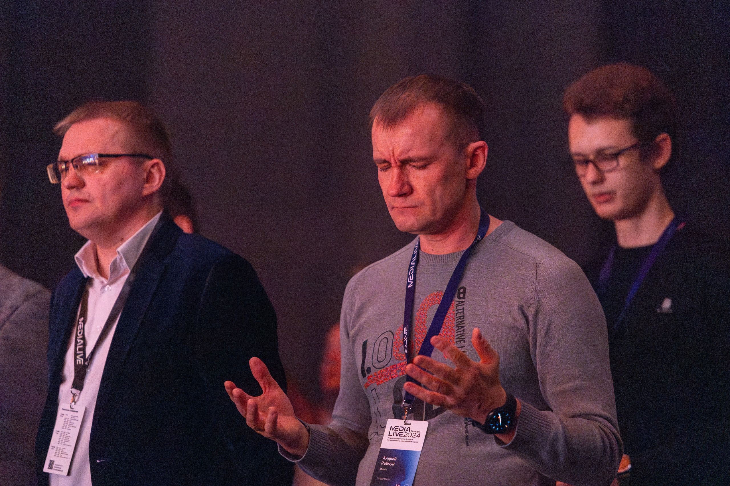 Конференция Medialive 2024. День третий. Профессиональный интерьерный и репортажный фотограф Минск и РБ. Максим Орлов