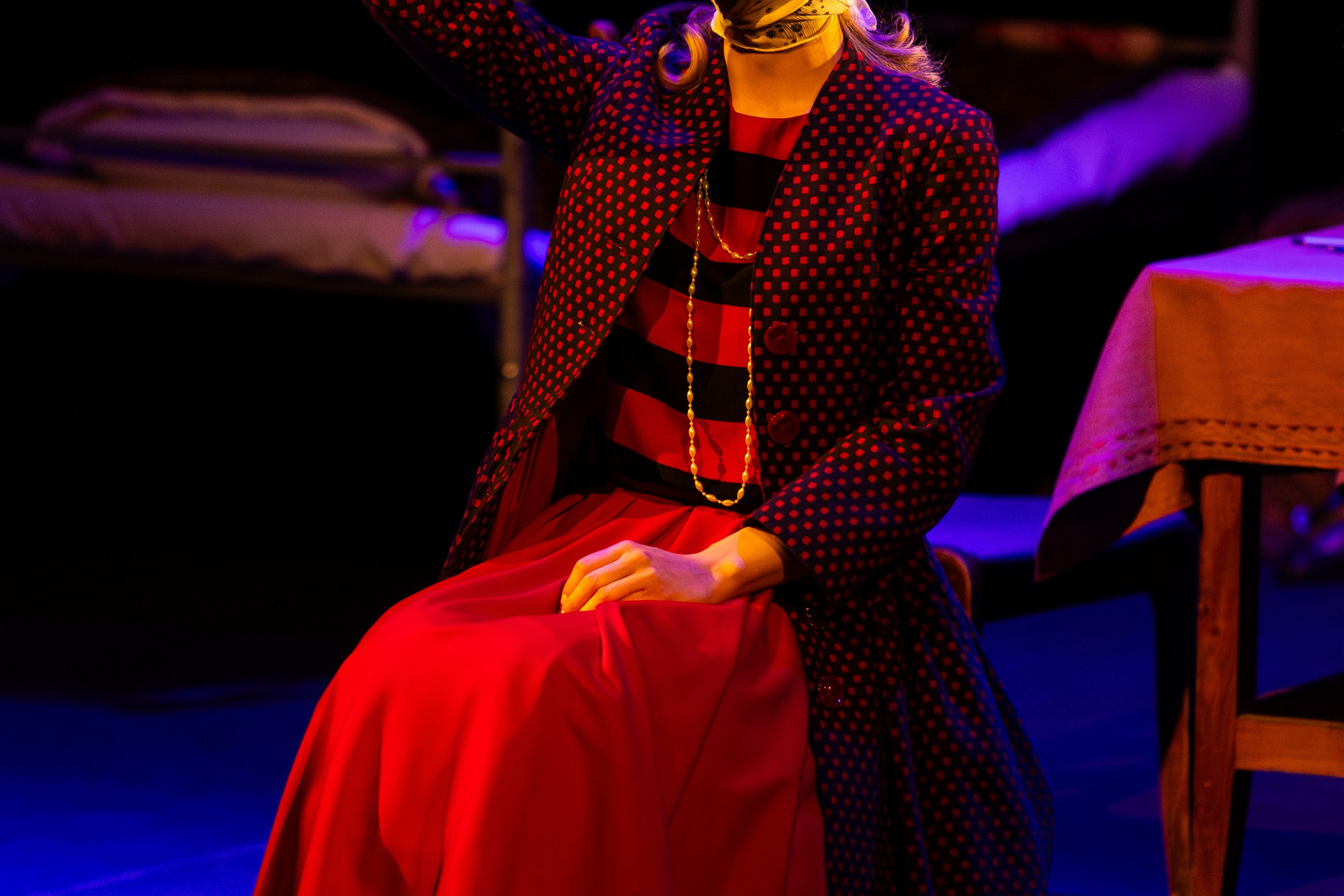 Новый театр «Фабричная девчонка». Профессиональный интерьерный и репортажный фотограф Минск и РБ. Максим Орлов