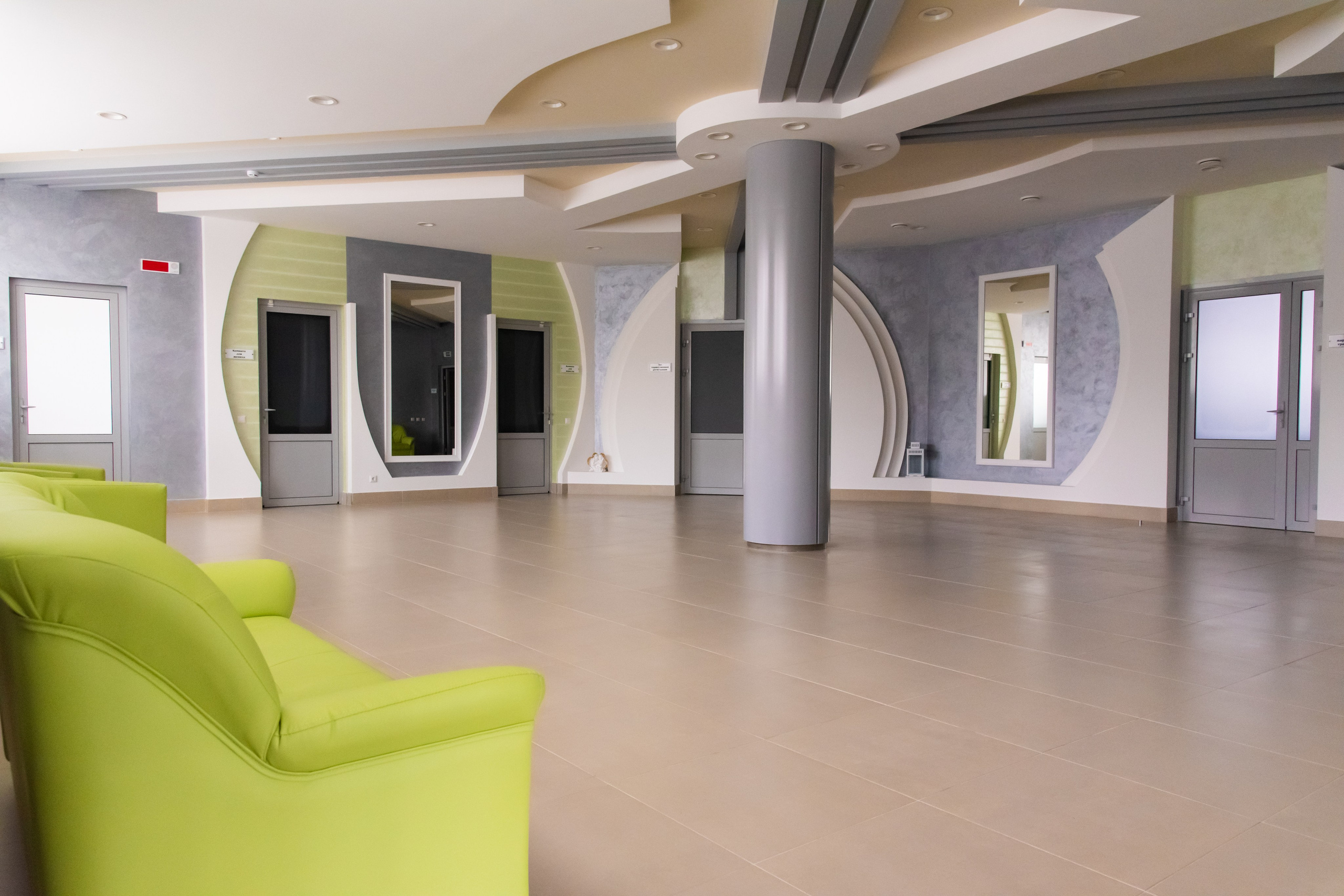 Интерьерная съемка ЗАГС Первомайского района г. Минска. Профессиональный интерьерный и репортажный фотограф Минск и РБ. Максим Орлов