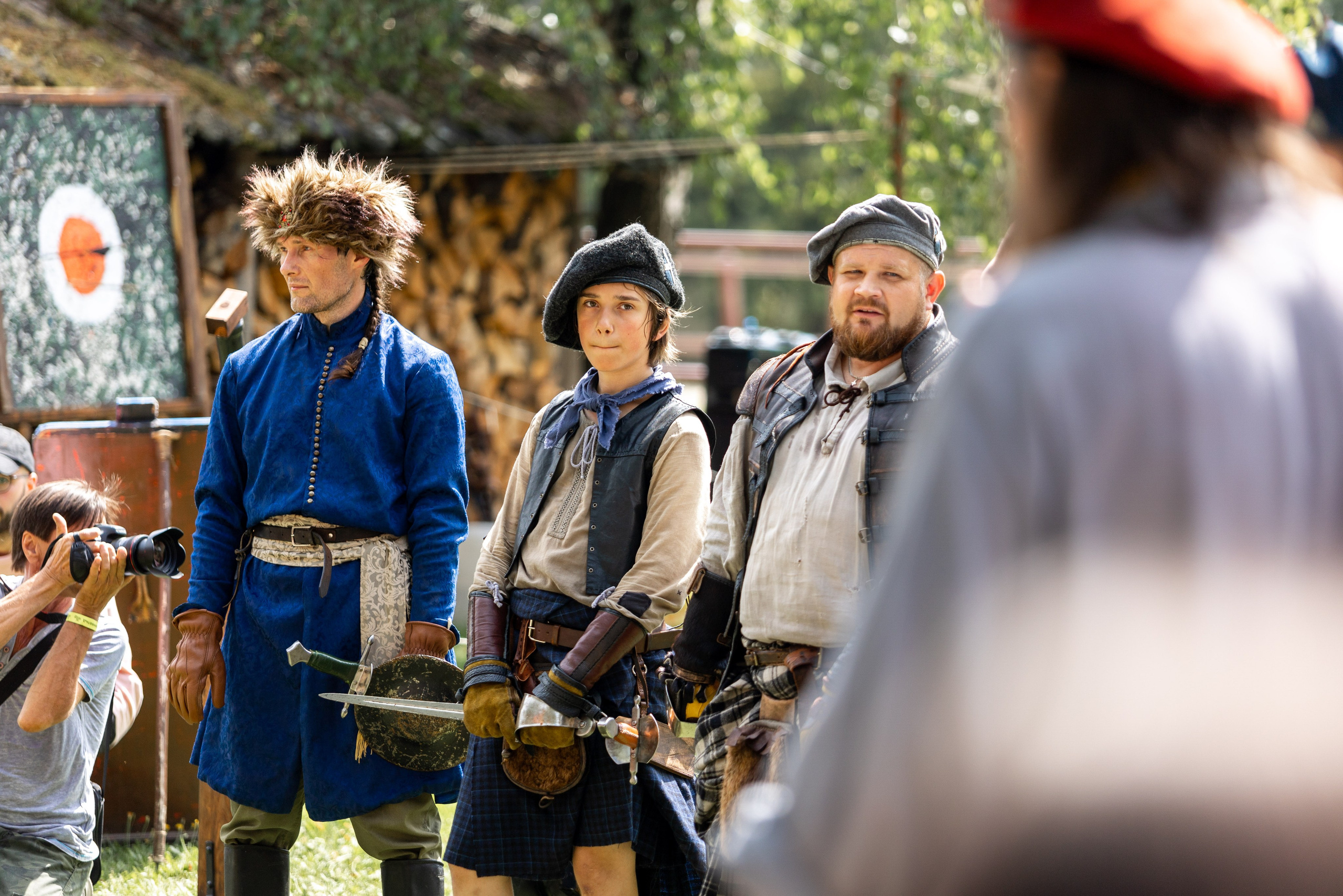 Наш Грюнвальд 2024. День первый. Профессиональный интерьерный и репортажный фотограф Минск и РБ. Максим Орлов