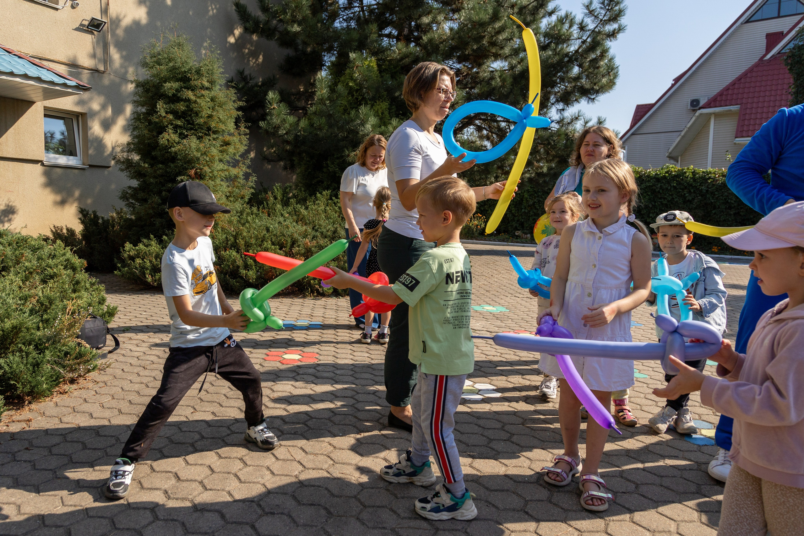 День рождения Ангелины. Профессиональный интерьерный и репортажный фотограф Минск и РБ. Максим Орлов