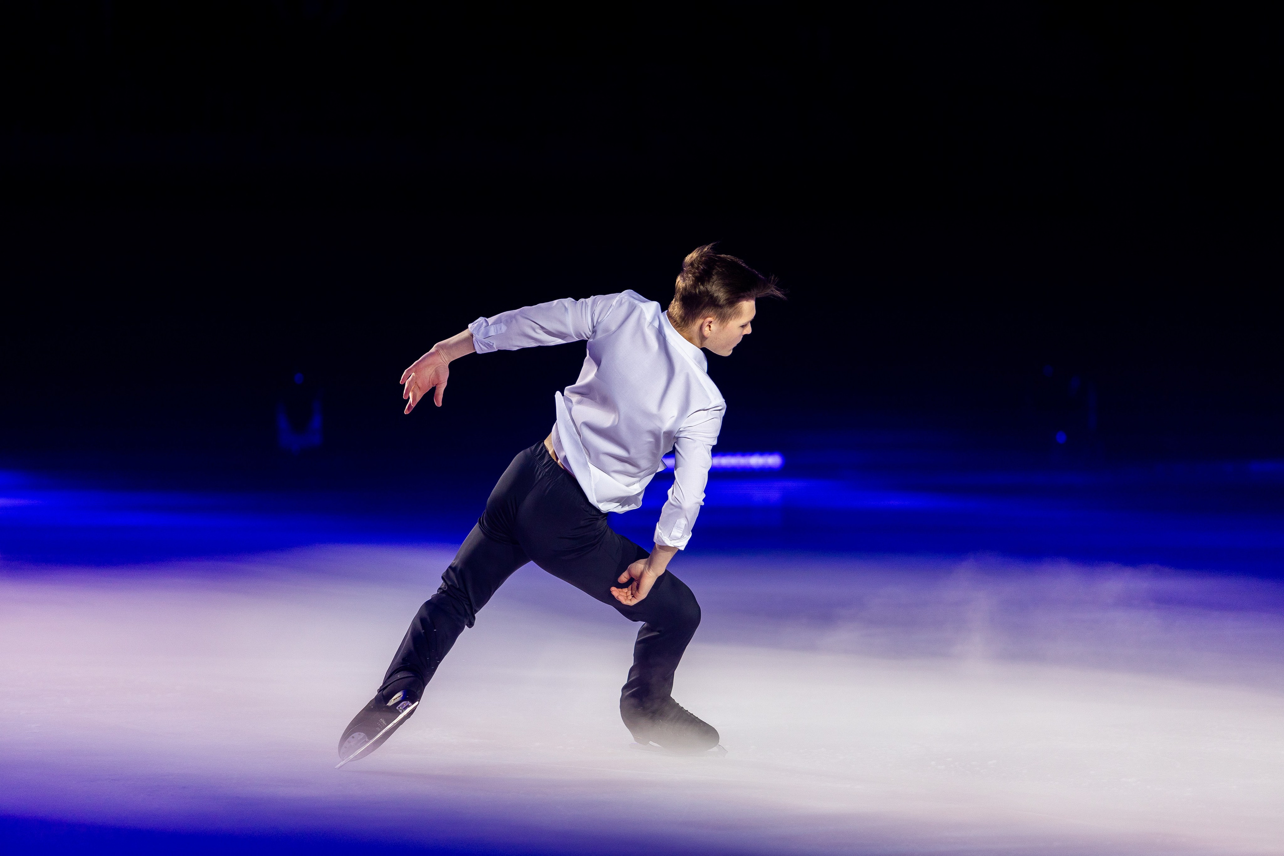 Ледовое шоу Ильи Авербуха 30.03.2024. Профессиональный интерьерный и репортажный фотограф Минск и РБ. Максим Орлов