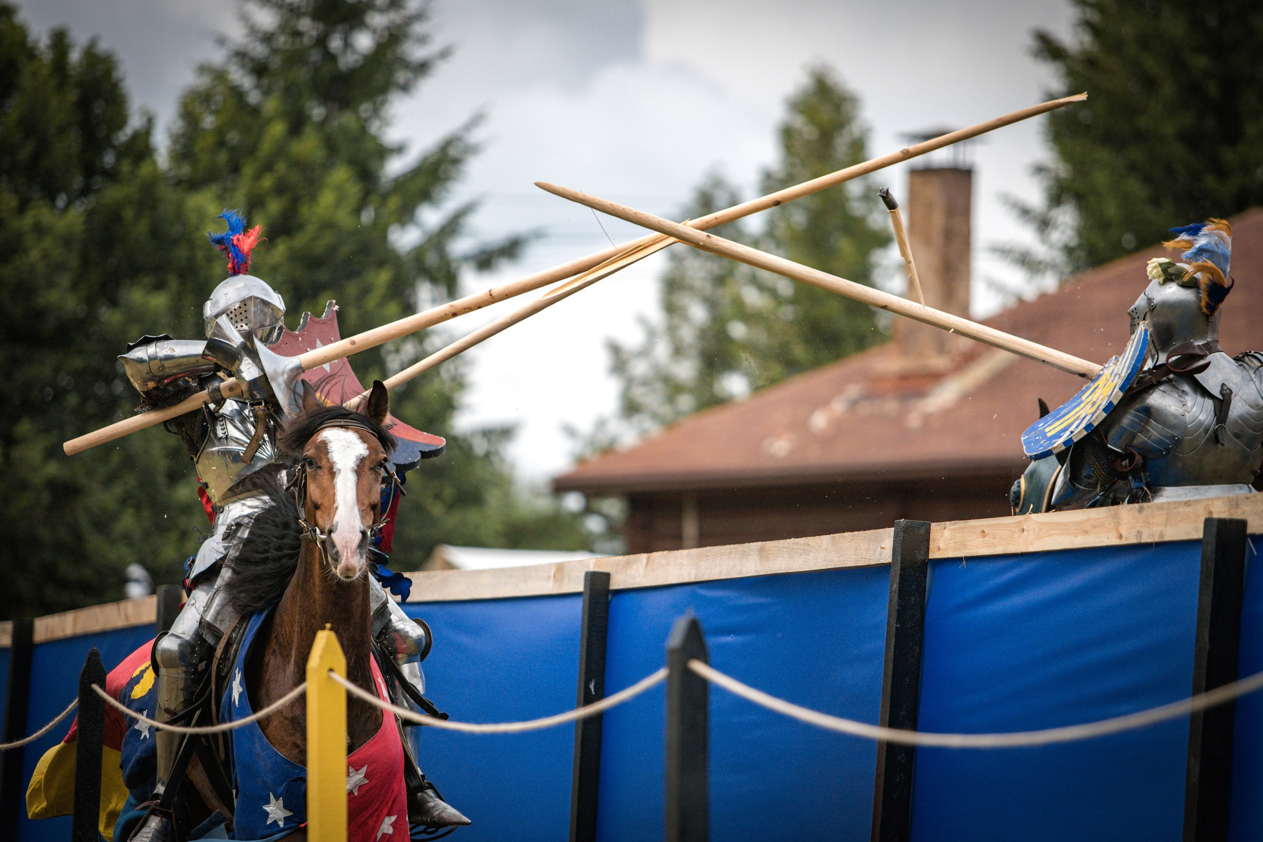 Наш Грюнвальд 2025. Рыцарский турнир. Профессиональный интерьерный и репортажный фотограф Минск и РБ. Максим Орлов