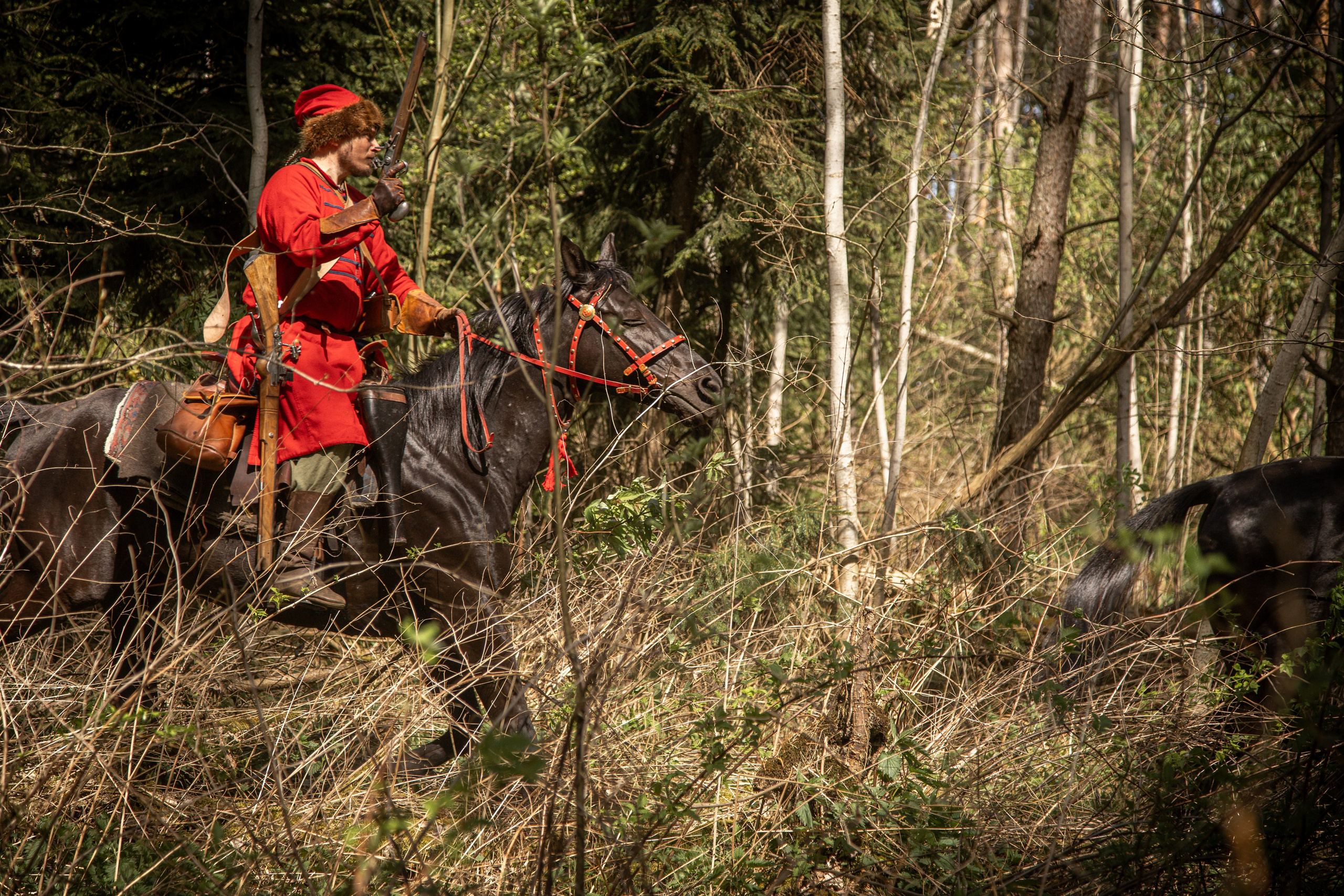 Золотая шпора. Огнем и мечем. День второй. Вылазка в лес. Штурм фортеции. Княжеский пир. Профессиональный интерьерный и репортажный фотограф Минск и РБ. Максим Орлов
