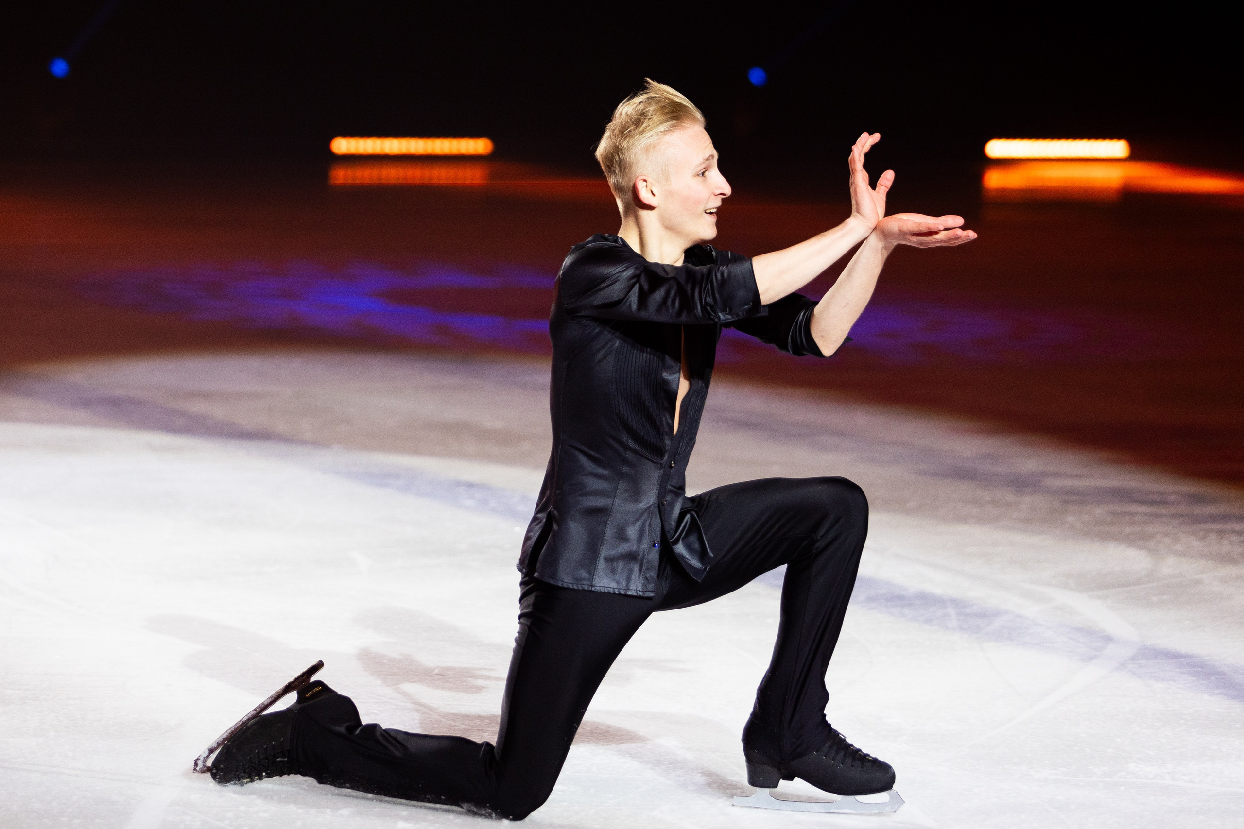 Ледовое шоу Ильи Авербуха 30.03.2024. Профессиональный интерьерный и репортажный фотограф Минск и РБ. Максим Орлов