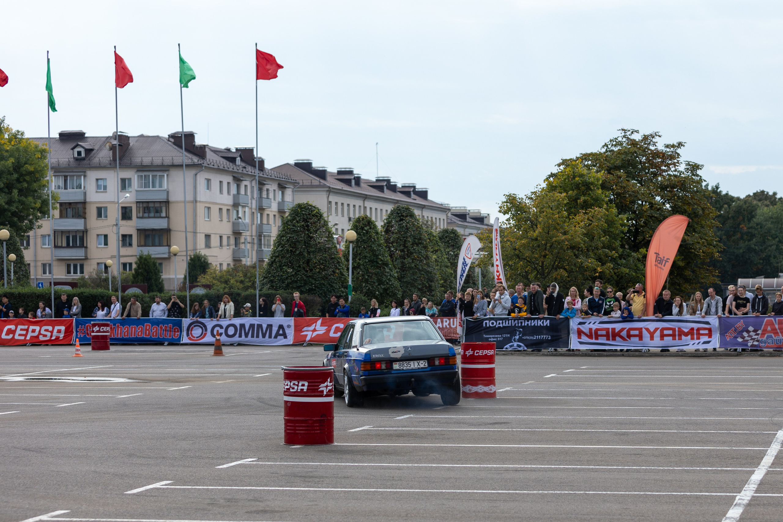 Gymkhana battle. Профессиональный интерьерный и репортажный фотограф Минск и РБ. Максим Орлов