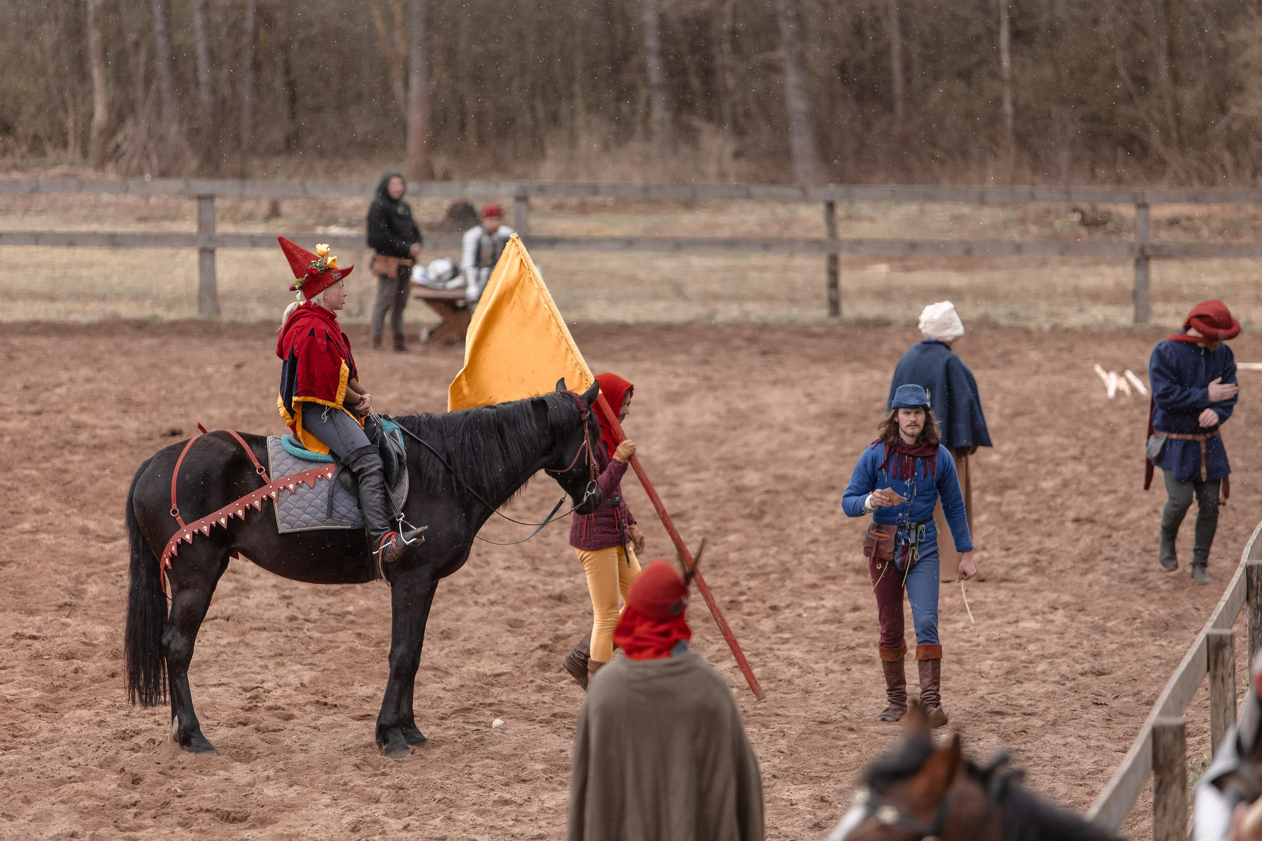 Турнир «Золотой шпоры». Профессиональный интерьерный и репортажный фотограф Минск и РБ. Максим Орлов
