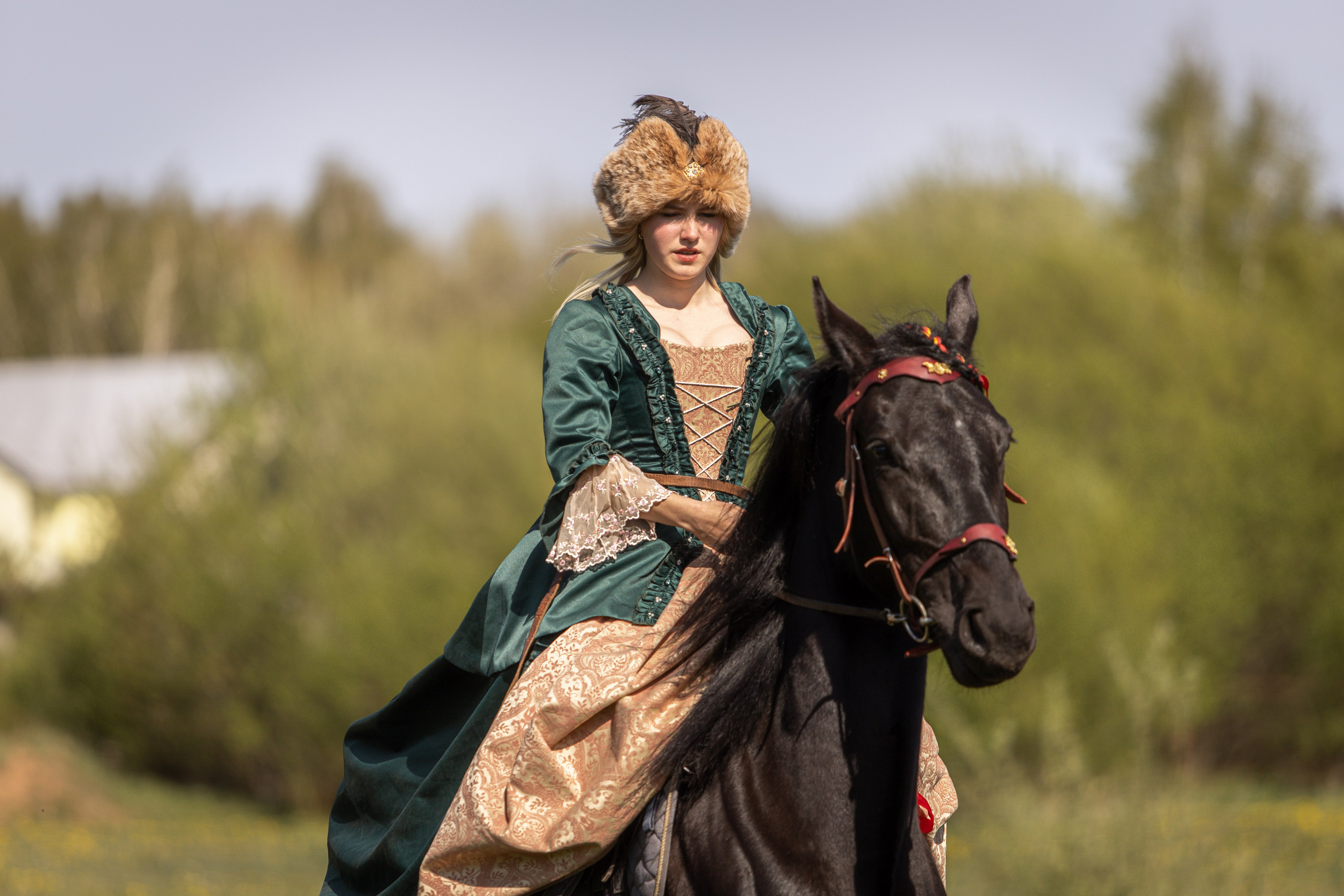 Золотая Шпора. Огнем и Мечем. День первый. Рыцарский турнир. Профессиональный интерьерный и репортажный фотограф Минск и РБ. Максим Орлов