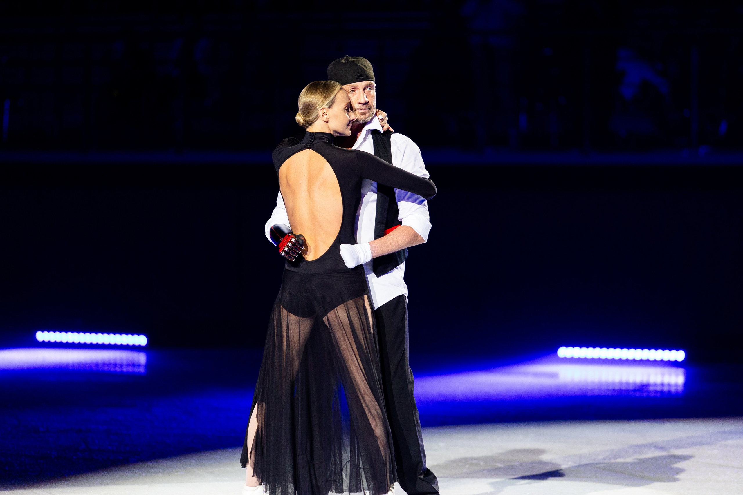 Ледовое шоу Ильи Авербуха 30.03.2024. Профессиональный интерьерный и репортажный фотограф Минск и РБ. Максим Орлов