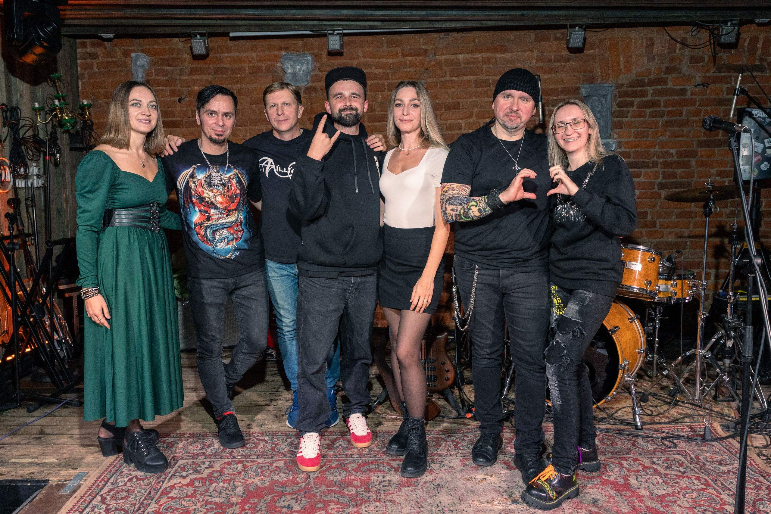 Evgenii Sirota & Friends