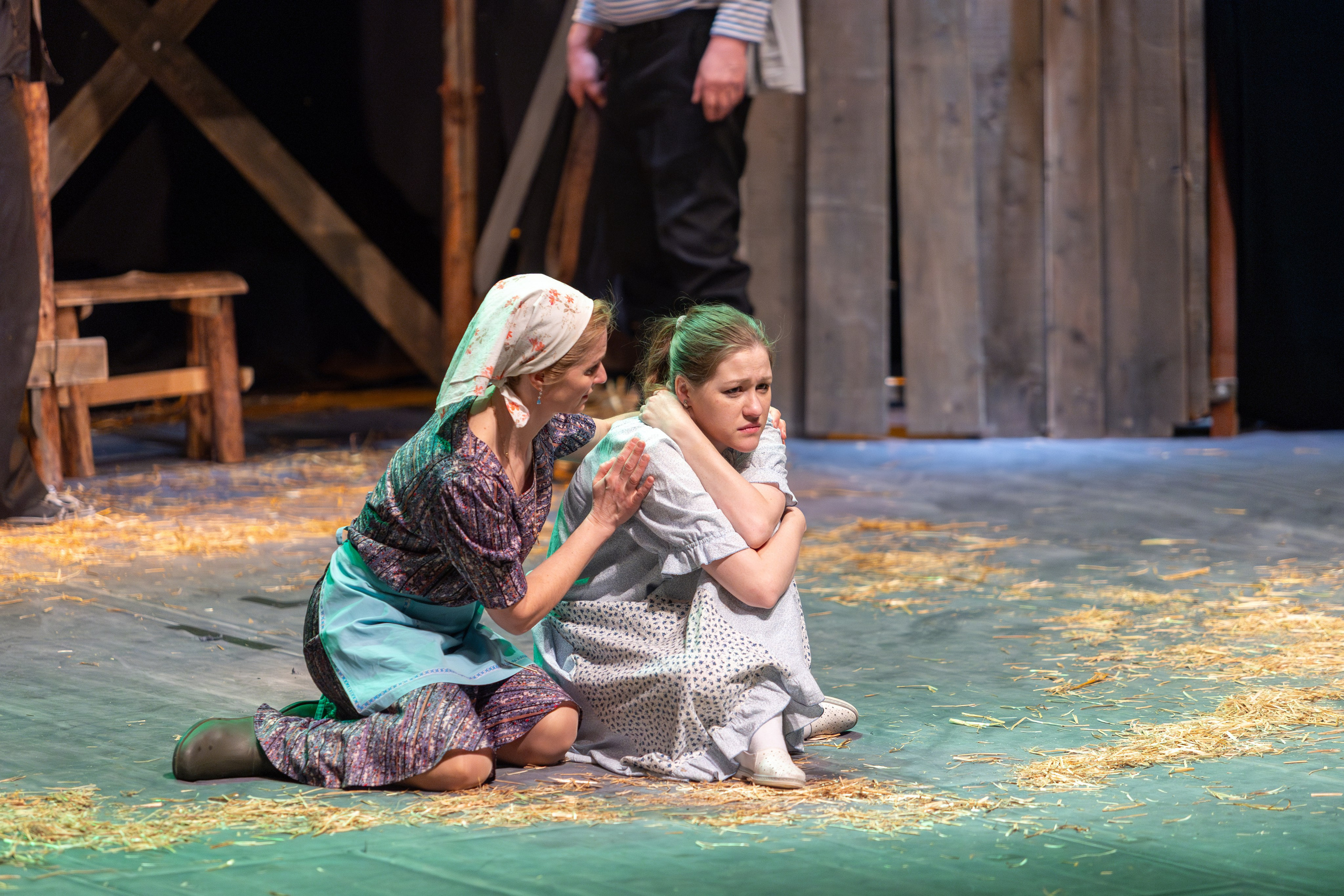 Театр белорусской армии «Очень простая история». Профессиональный интерьерный и репортажный фотограф Минск и РБ. Максим Орлов