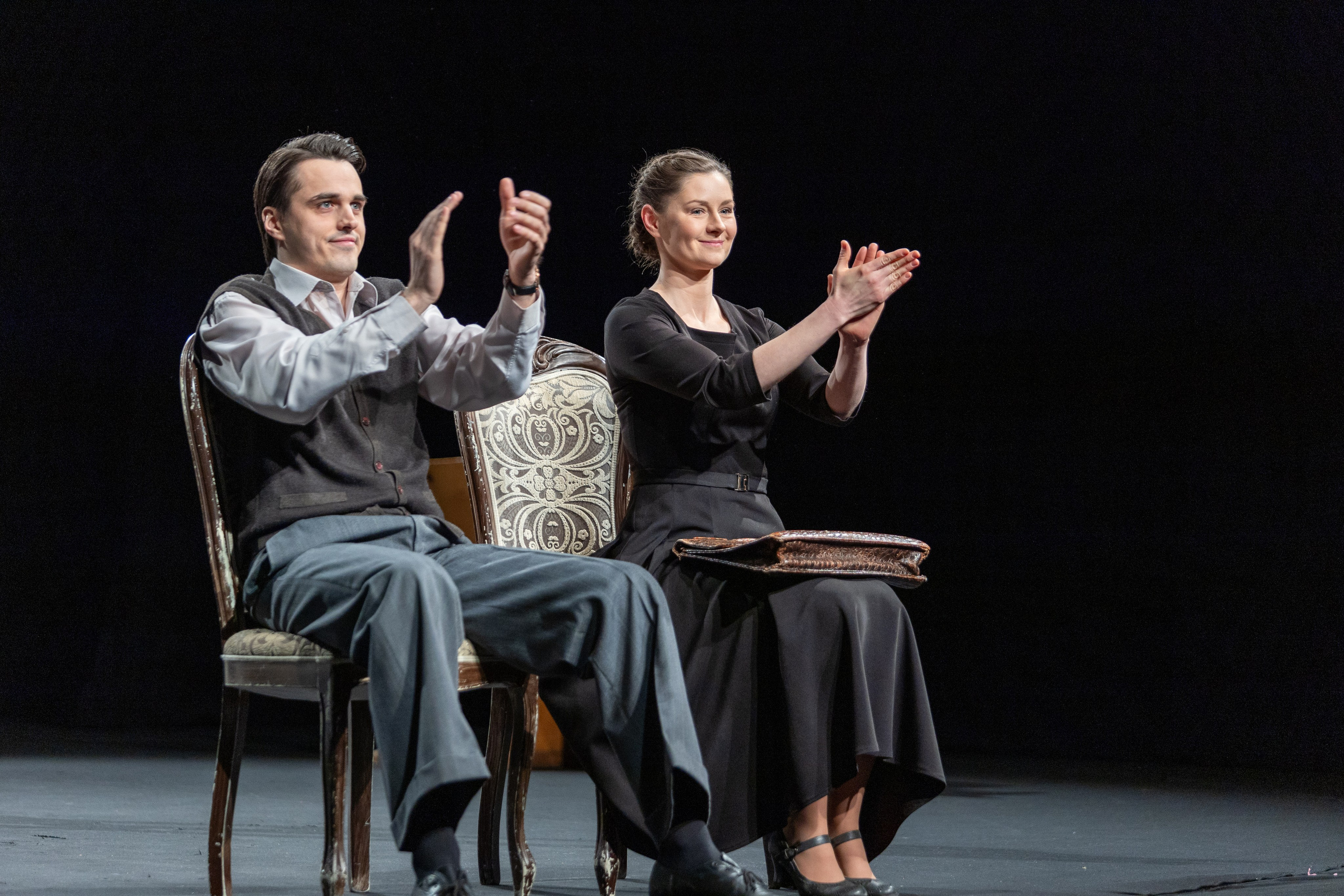 Новый театр «Варшавская мелодия». Профессиональный интерьерный и репортажный фотограф Минск и РБ. Максим Орлов