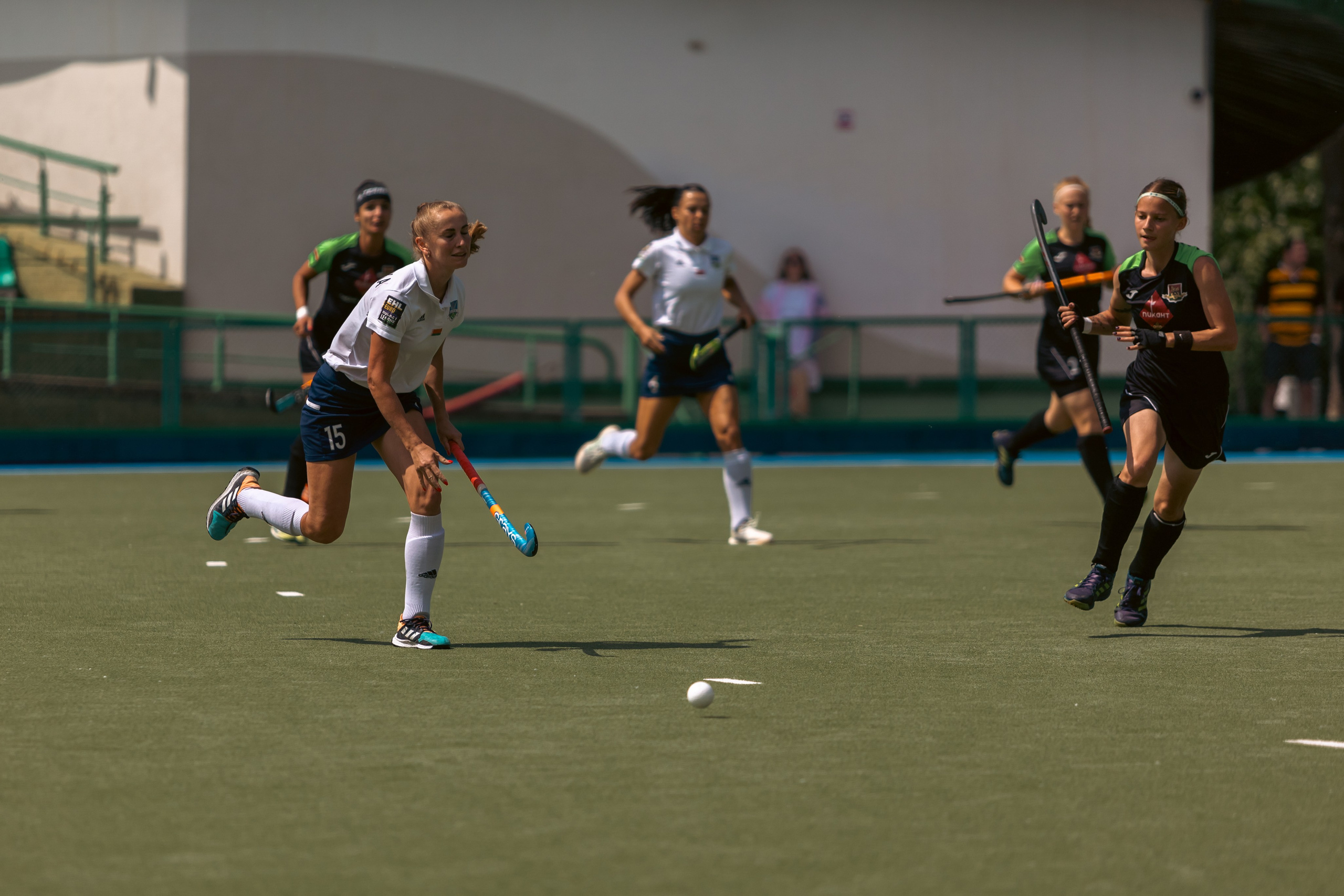 Хоккей на траве. Девушки. Минск — Текстильщик 29.052024. Профессиональный интерьерный и репортажный фотограф Минск и РБ. Максим Орлов