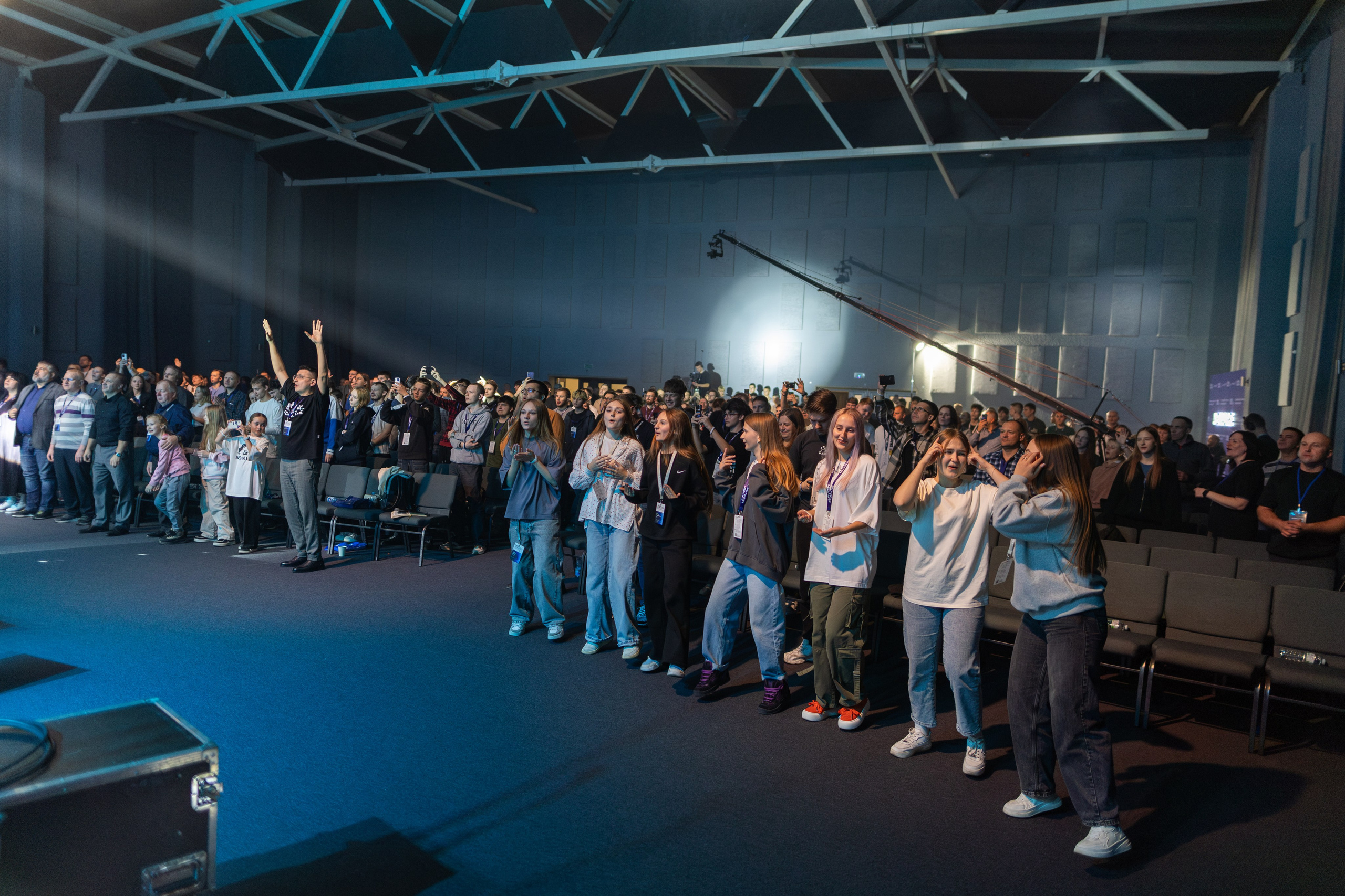 Конференция Medialive 2024. День второй. Профессиональный интерьерный и репортажный фотограф Минск и РБ. Максим Орлов