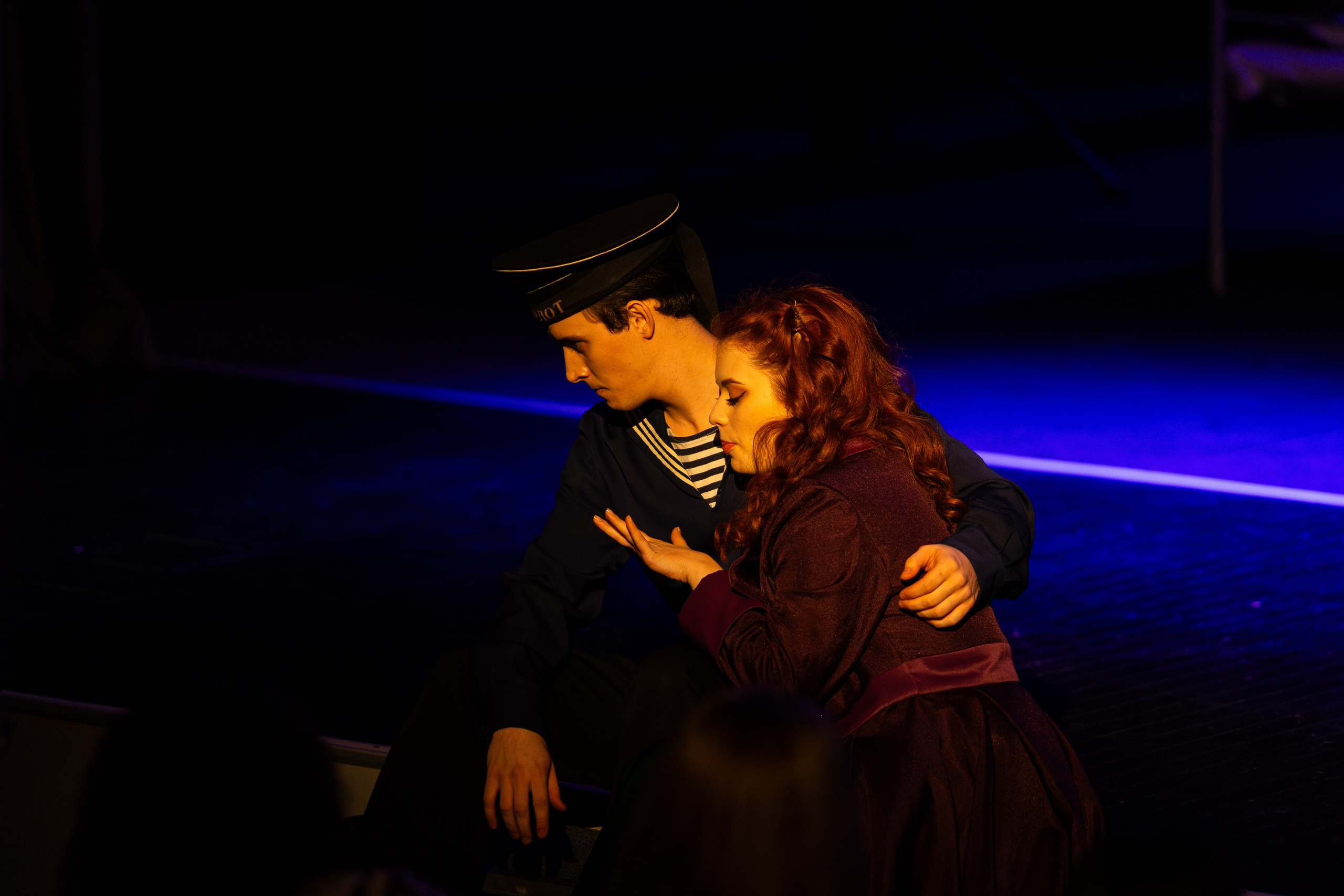 Новый театр «Фабричная девчонка». Профессиональный интерьерный и репортажный фотограф Минск и РБ. Максим Орлов