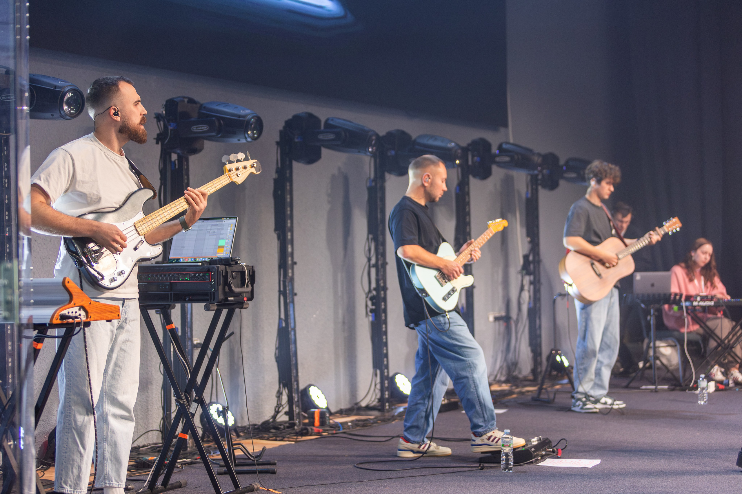 Конференция Medialive 2024. День первый. Профессиональный интерьерный и репортажный фотограф Минск и РБ. Максим Орлов