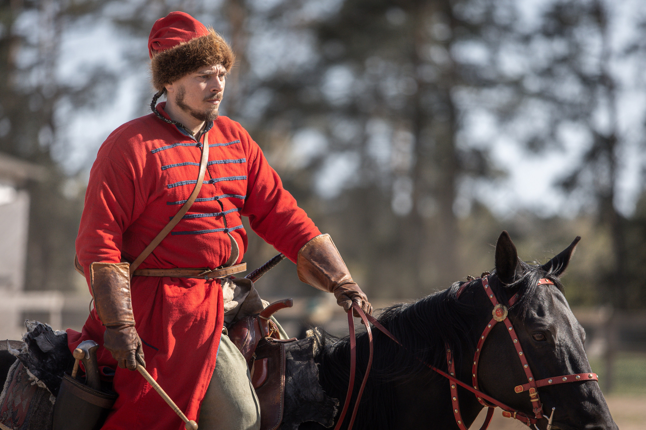 Золотая Шпора. Огнем и Мечем. День первый. Рыцарский турнир. Профессиональный интерьерный и репортажный фотограф Минск и РБ. Максим Орлов